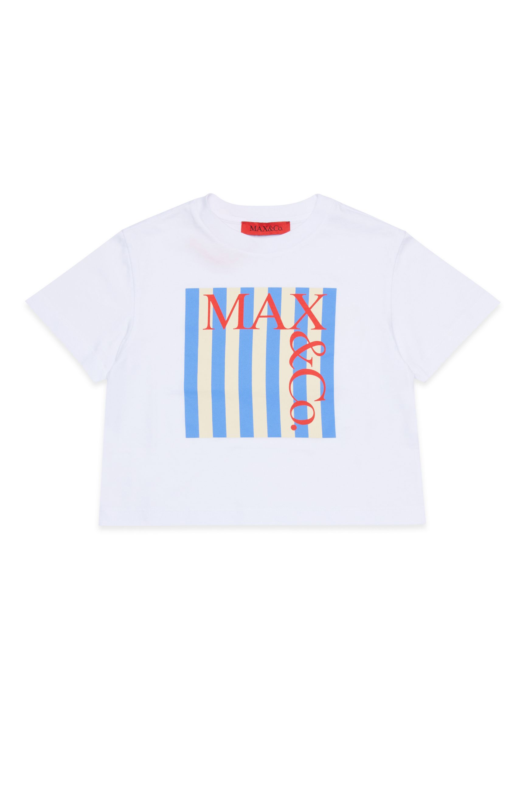 Max&co. t-shirt manica corta MX0287MX057
