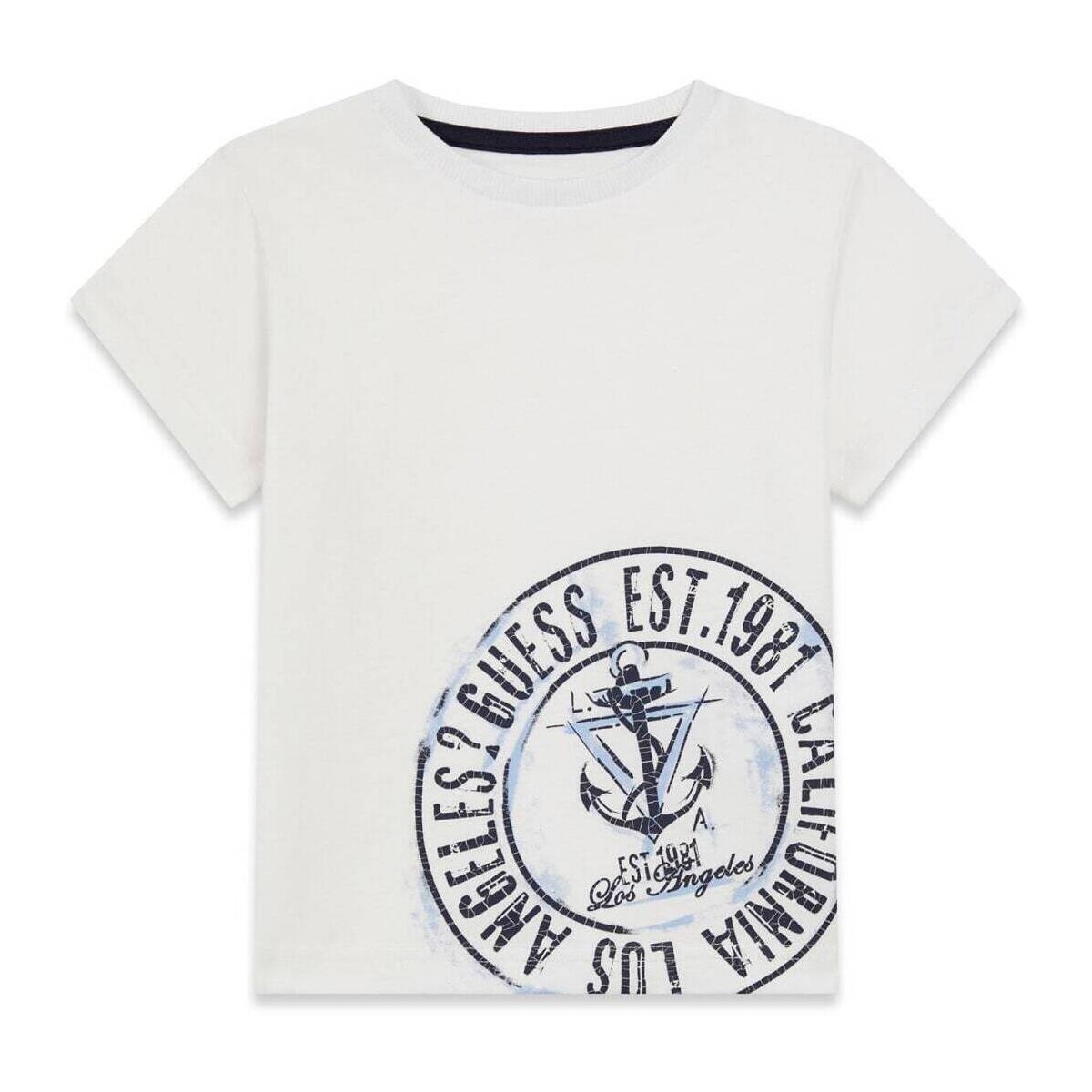 Guess t-shirt manica corta N6RI10K8HM4