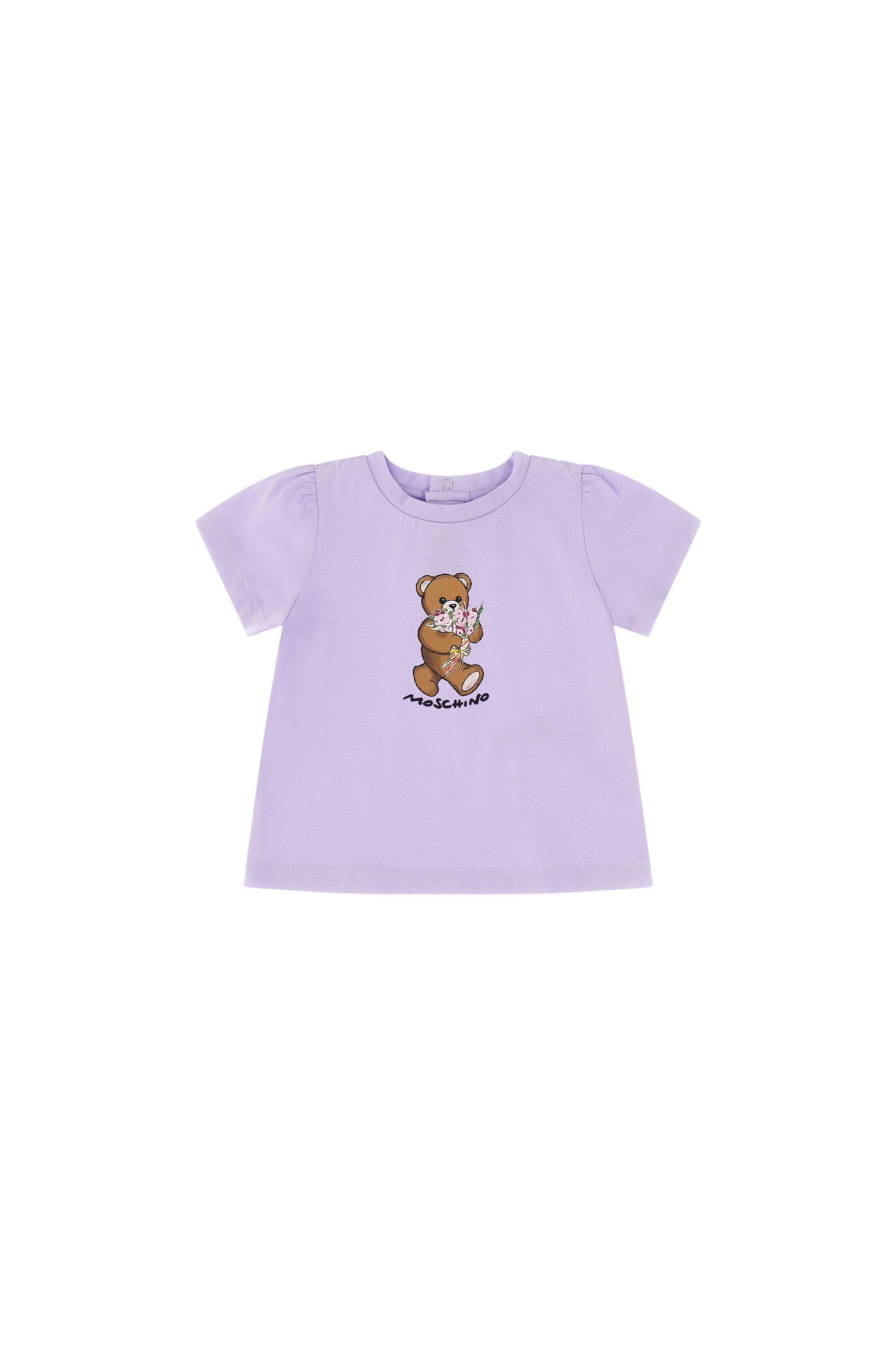 Moschino t-shirt manica corta MDM03NLAA02