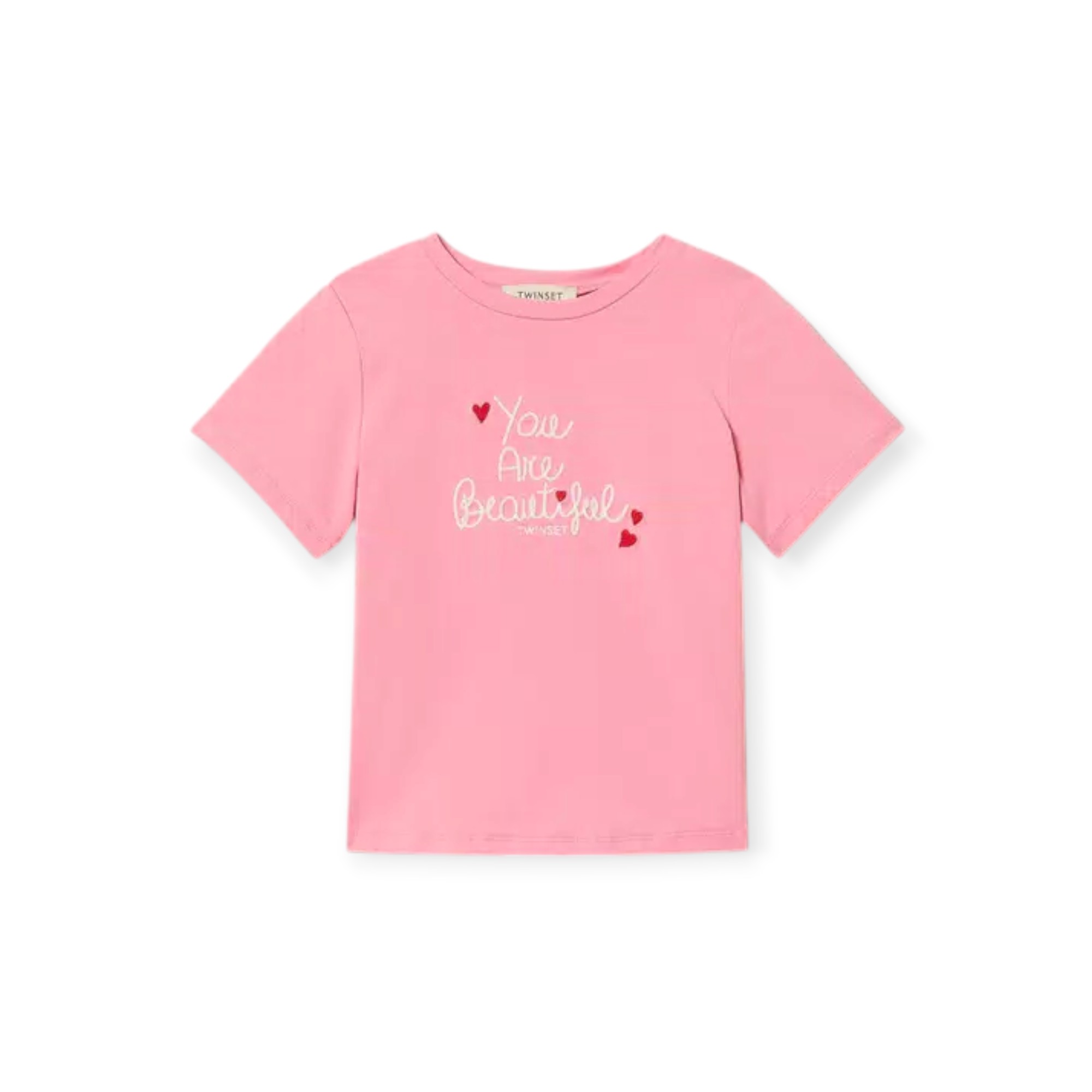 Twinset t-shirt manica corta 261GB2181