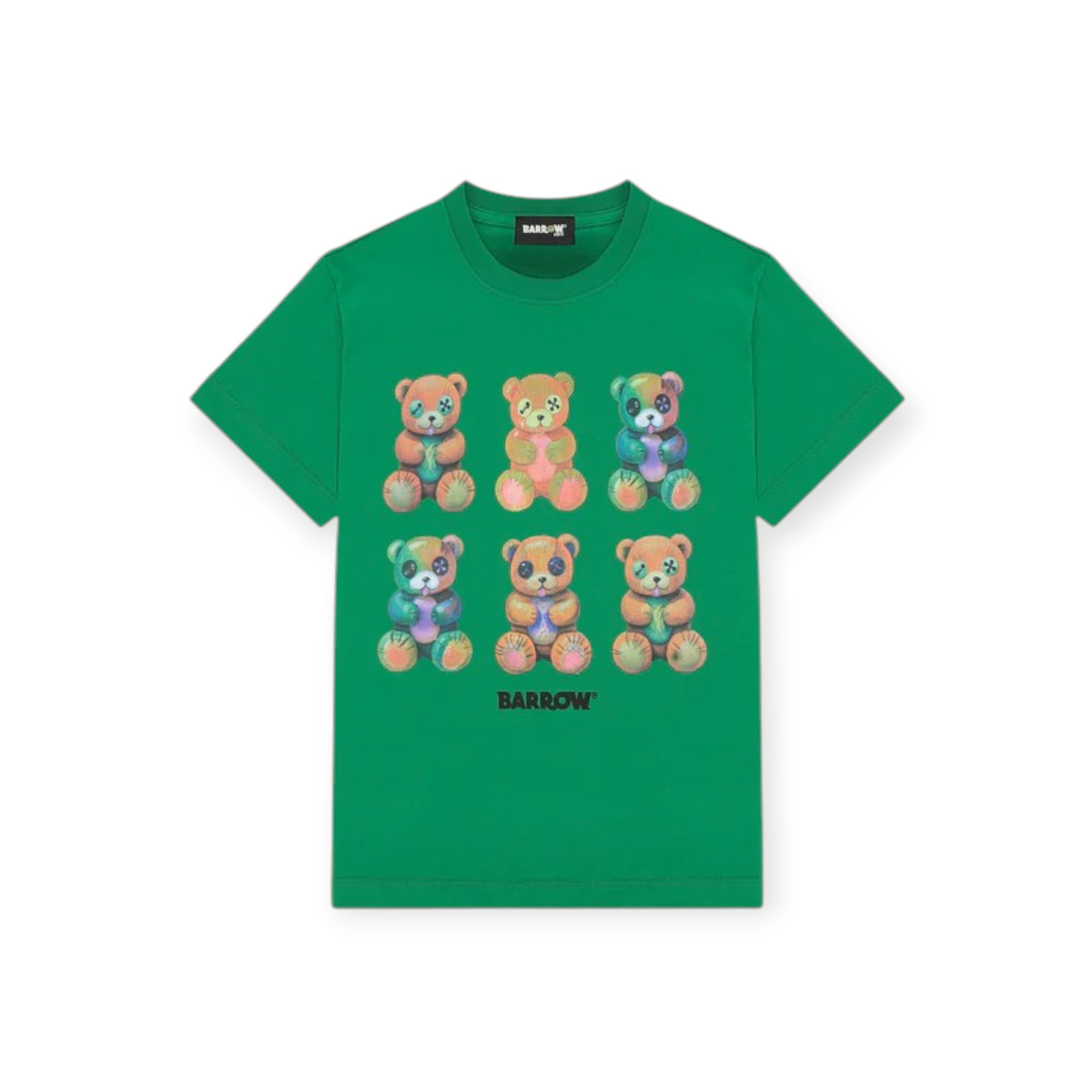 Barrow t-shirt manica corta S6BKJUTH093