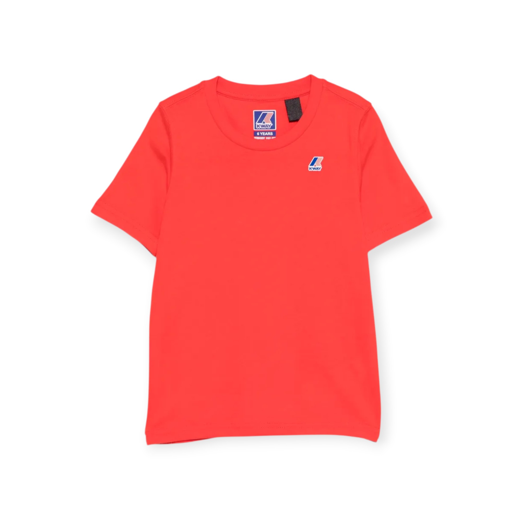 K-way t-shirt manica corta K7133YW