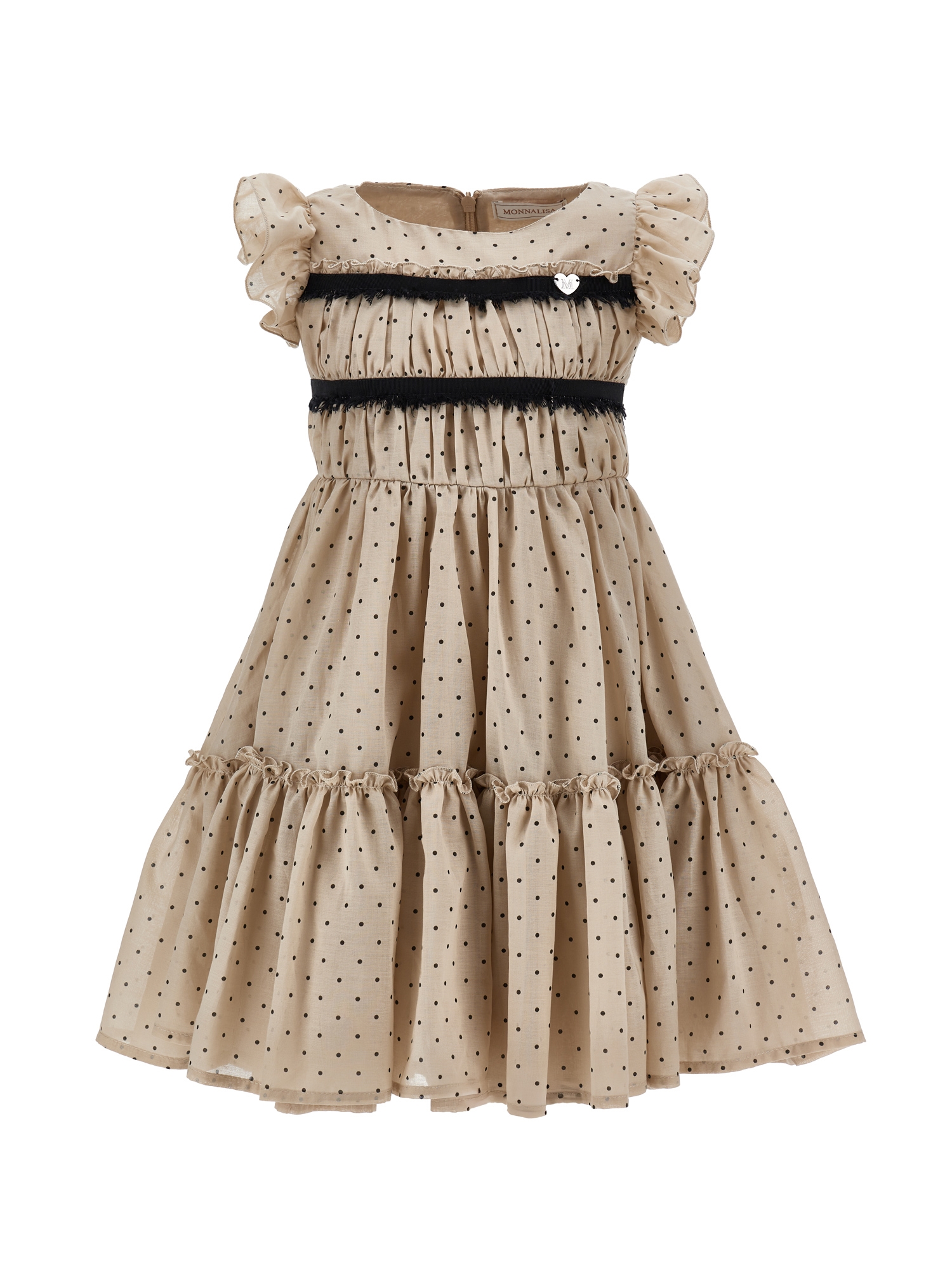 Monnalisa abito 11G9107106