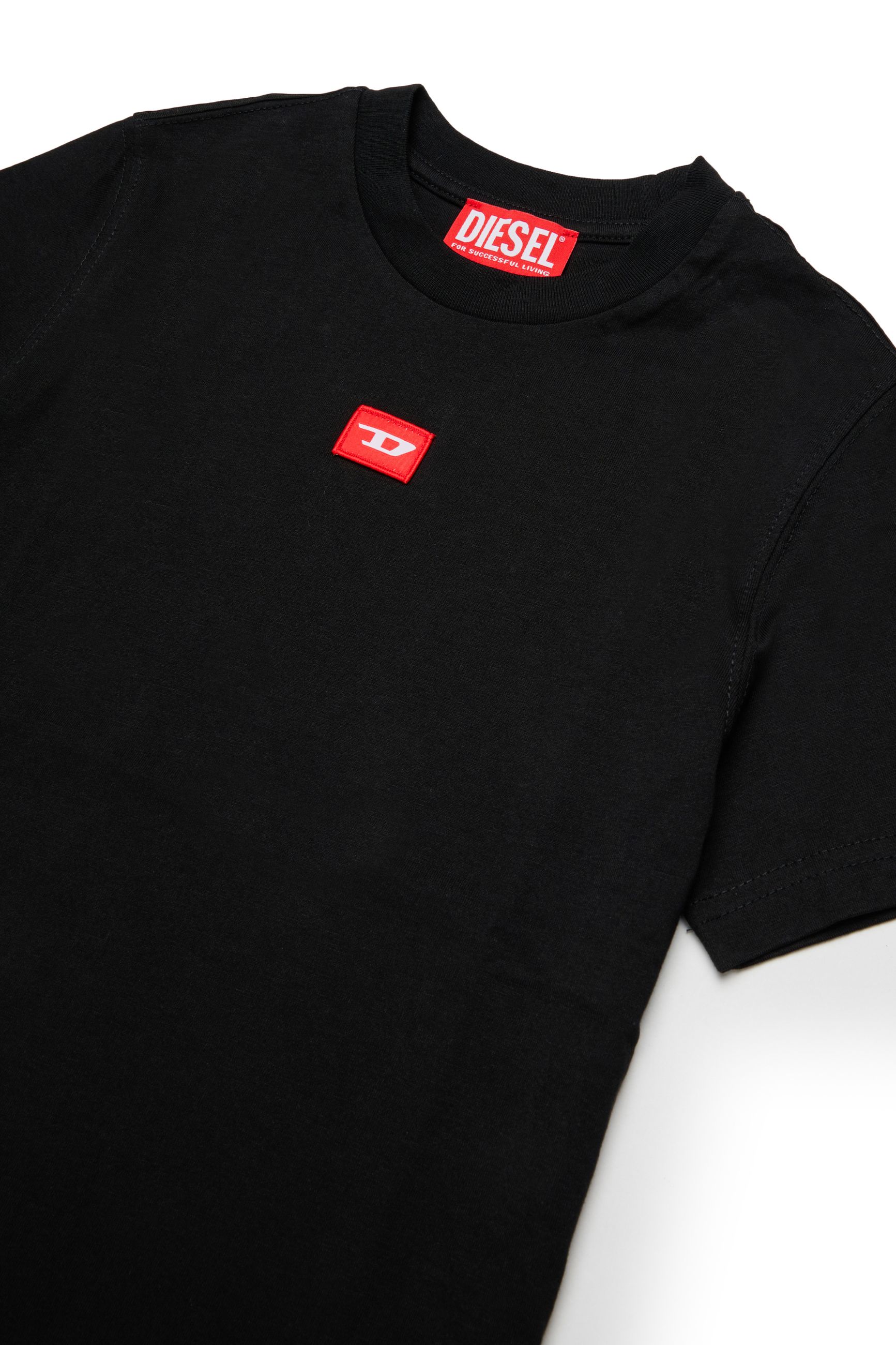 Diesel t-shirt manica corta J025010GRAI