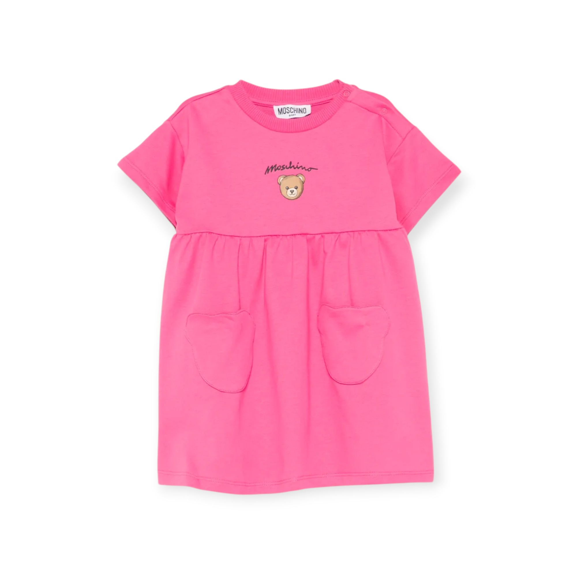 Moschino abito manica corta MDV0DGLCA19