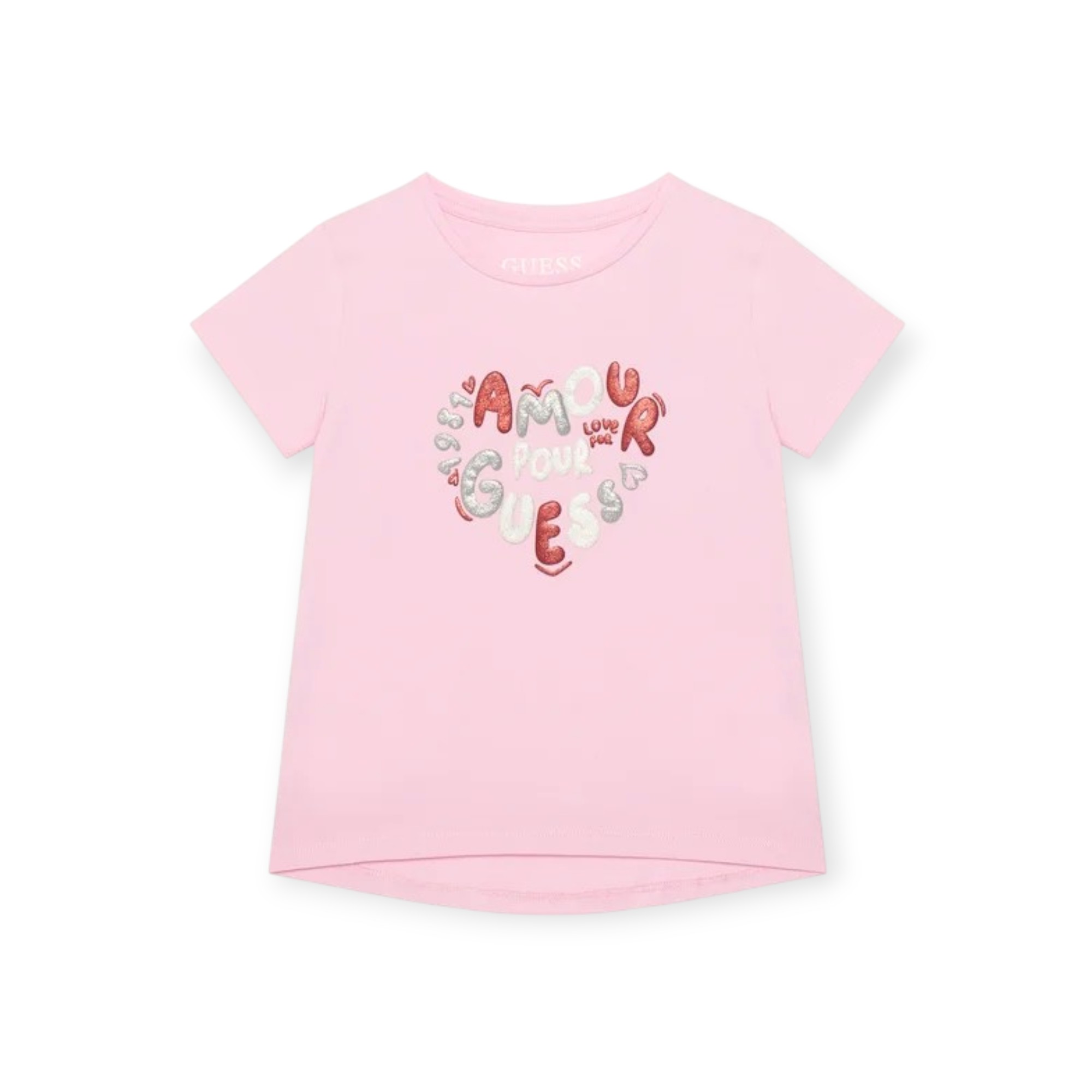 Guess t-shirt manica corta K6R102K6YW4