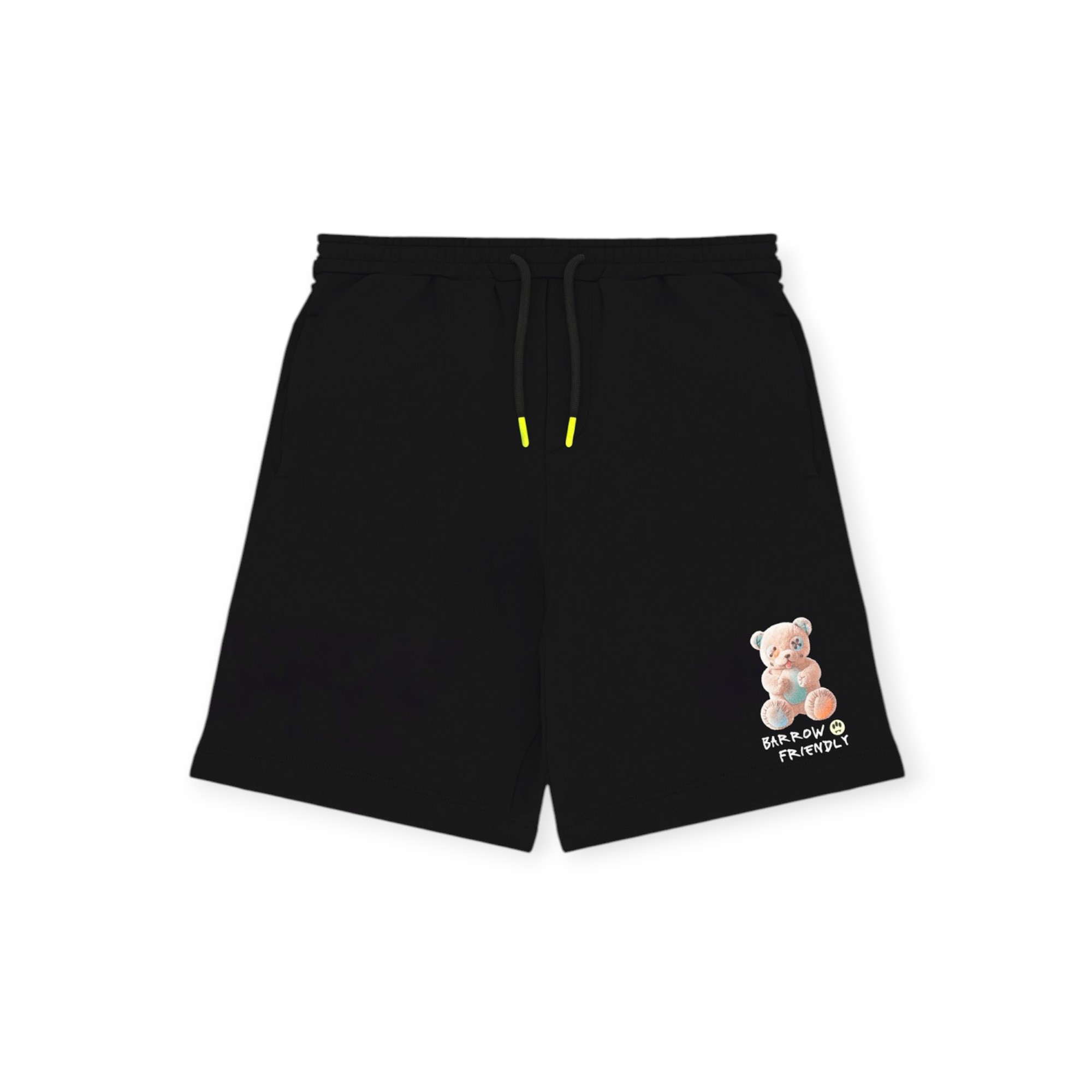 Barrow bermuda in felpa S6BKJUBE031