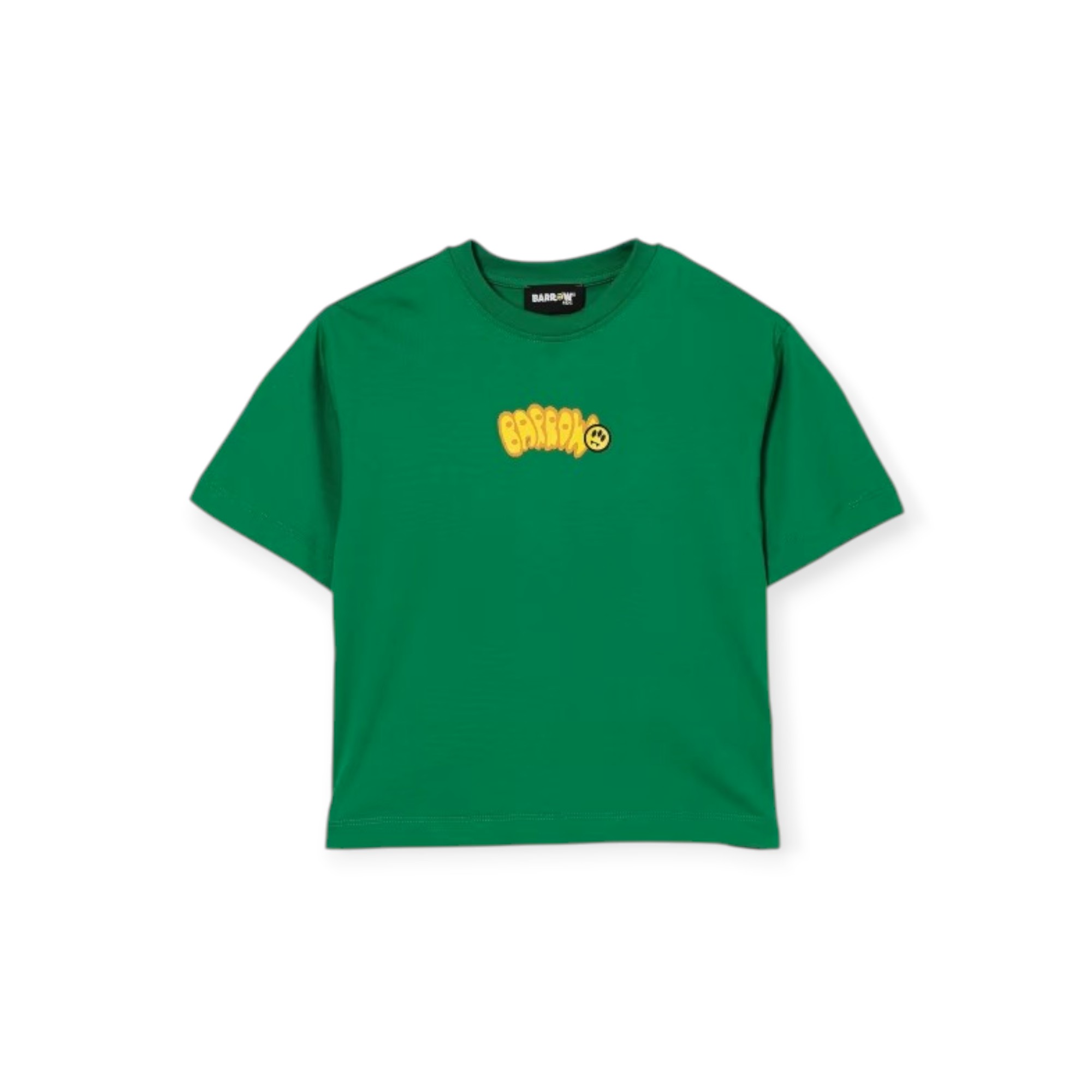 Barrow t-shirt manica corta S6BKJUTH007