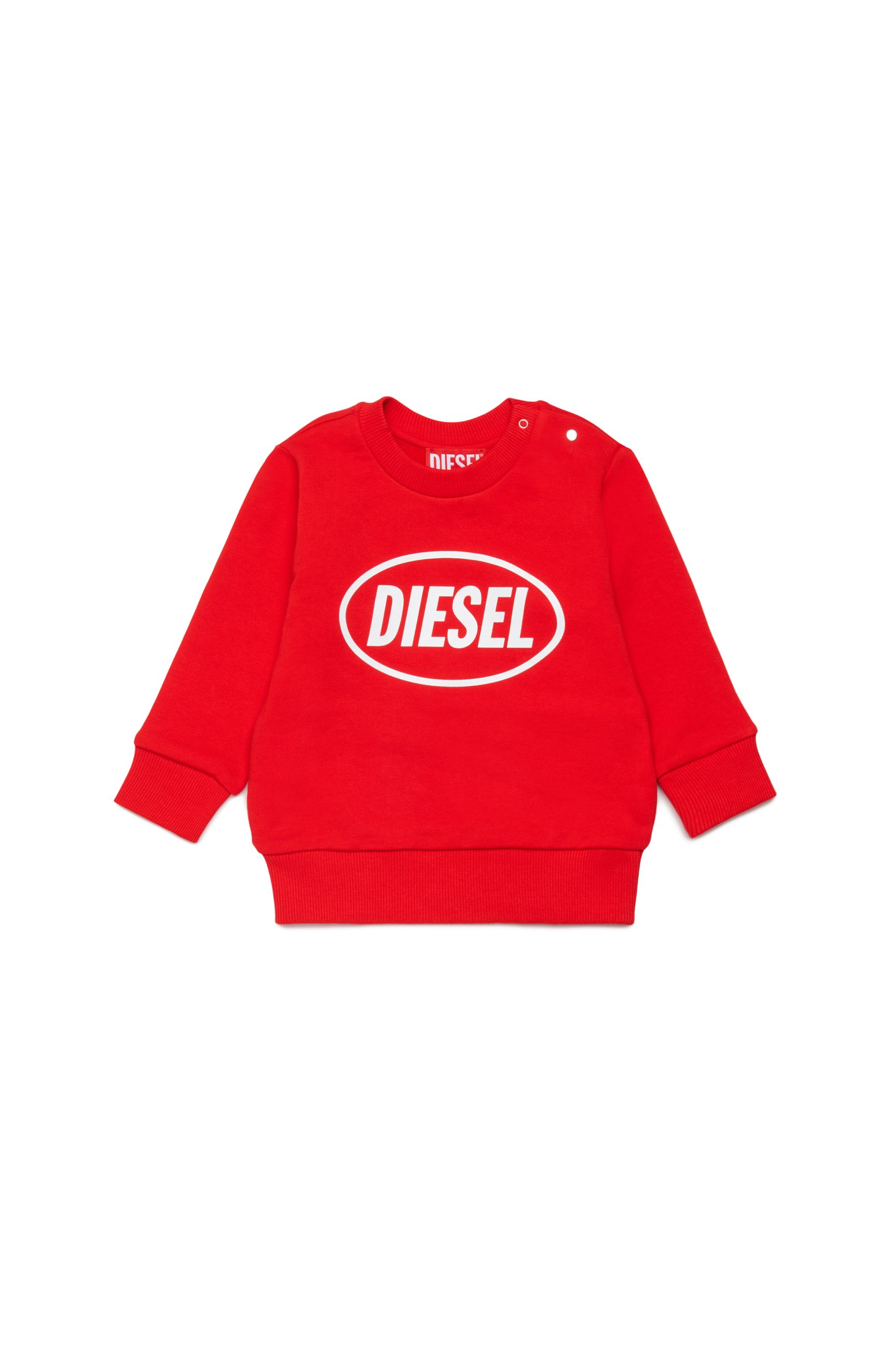 Diesel felpa girocollo K00752KYAVF
