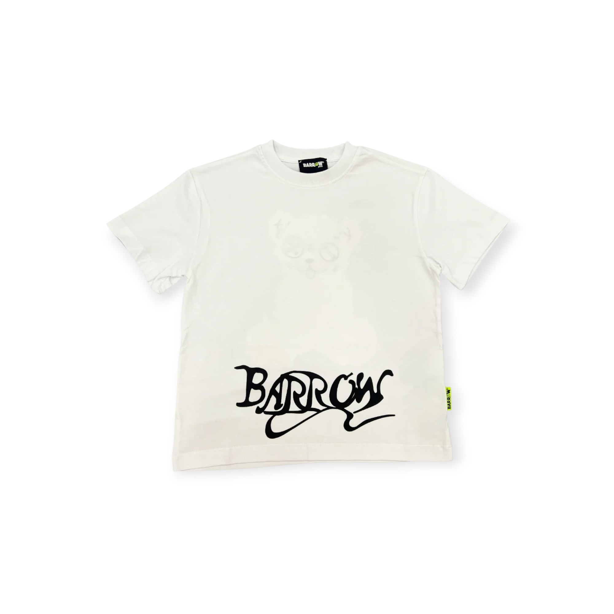 Barrow t-shirt manica corta S6BKJUTH075