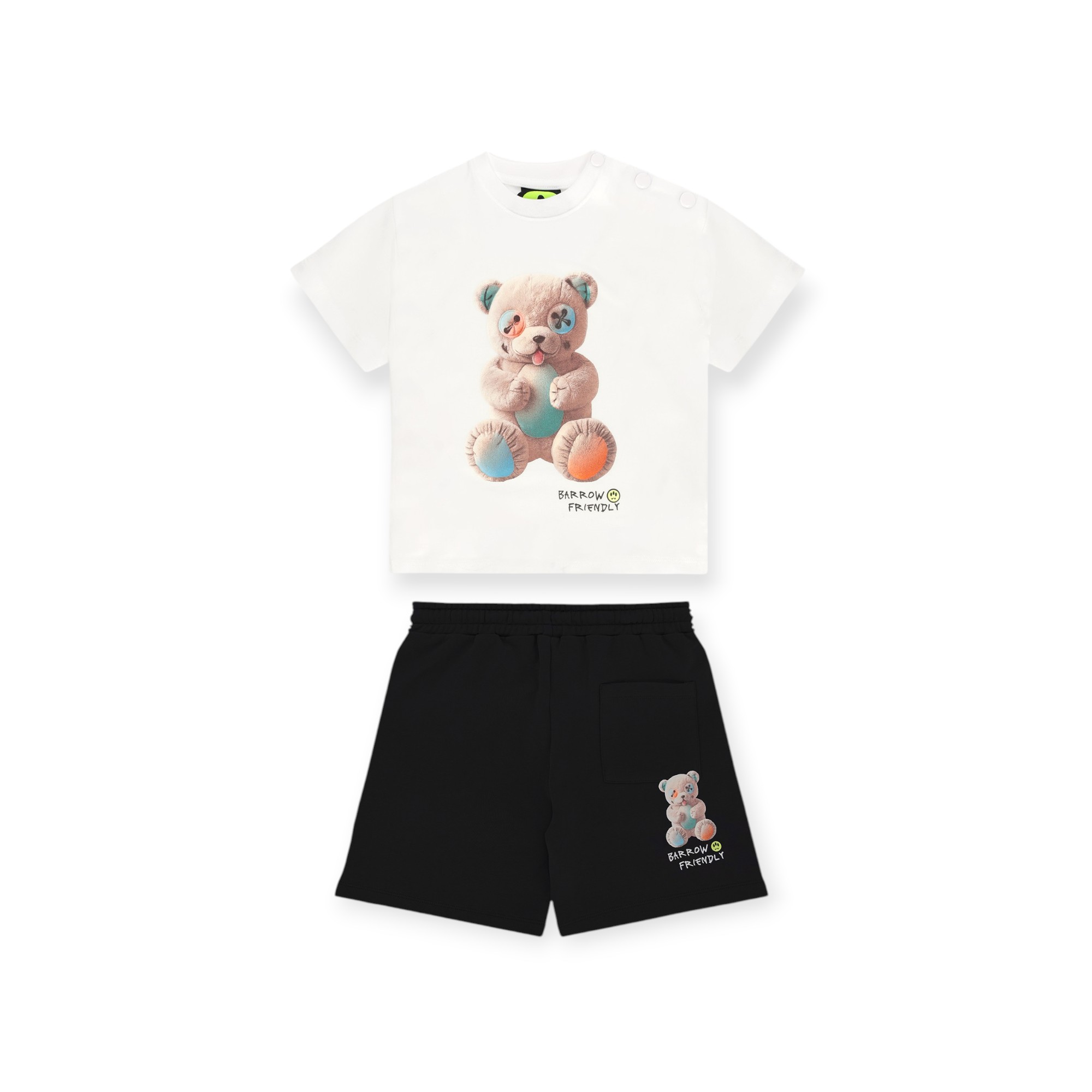 Barrow completo due pezzi S6BKUNTB195