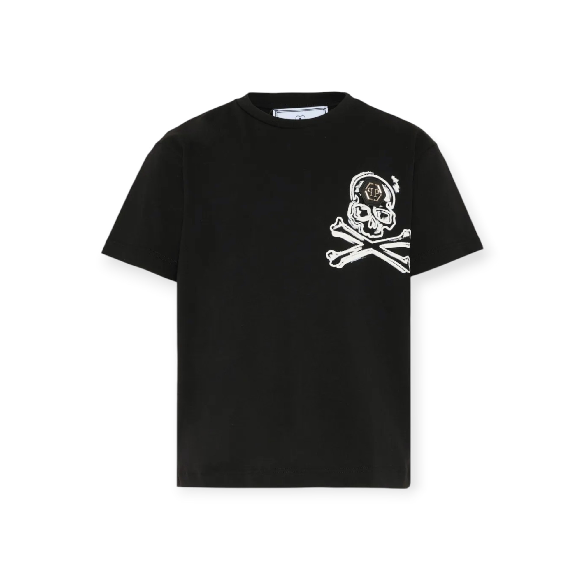 Philipp plein t-shirt manica corta S6PHJBTH045