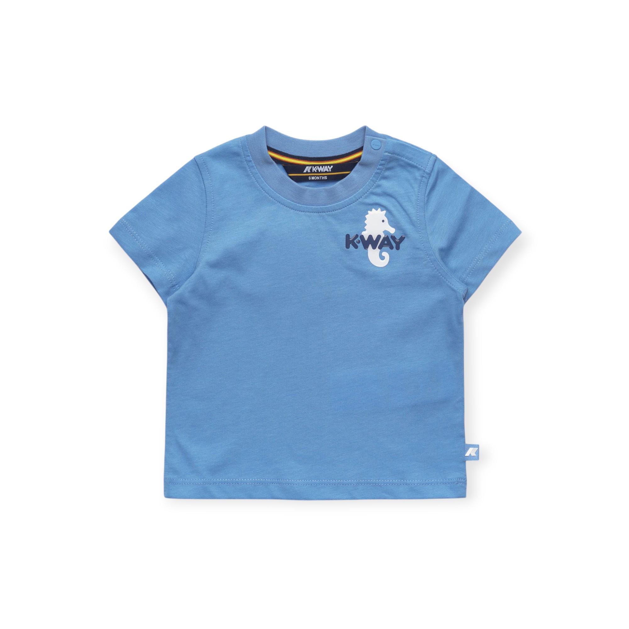 K-way t-shirt manica corta K5138DW