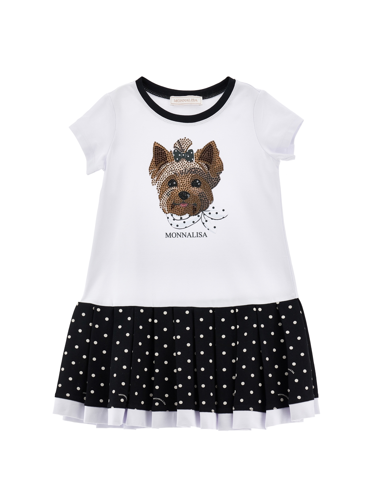 Monnalisa abito 19G9197032