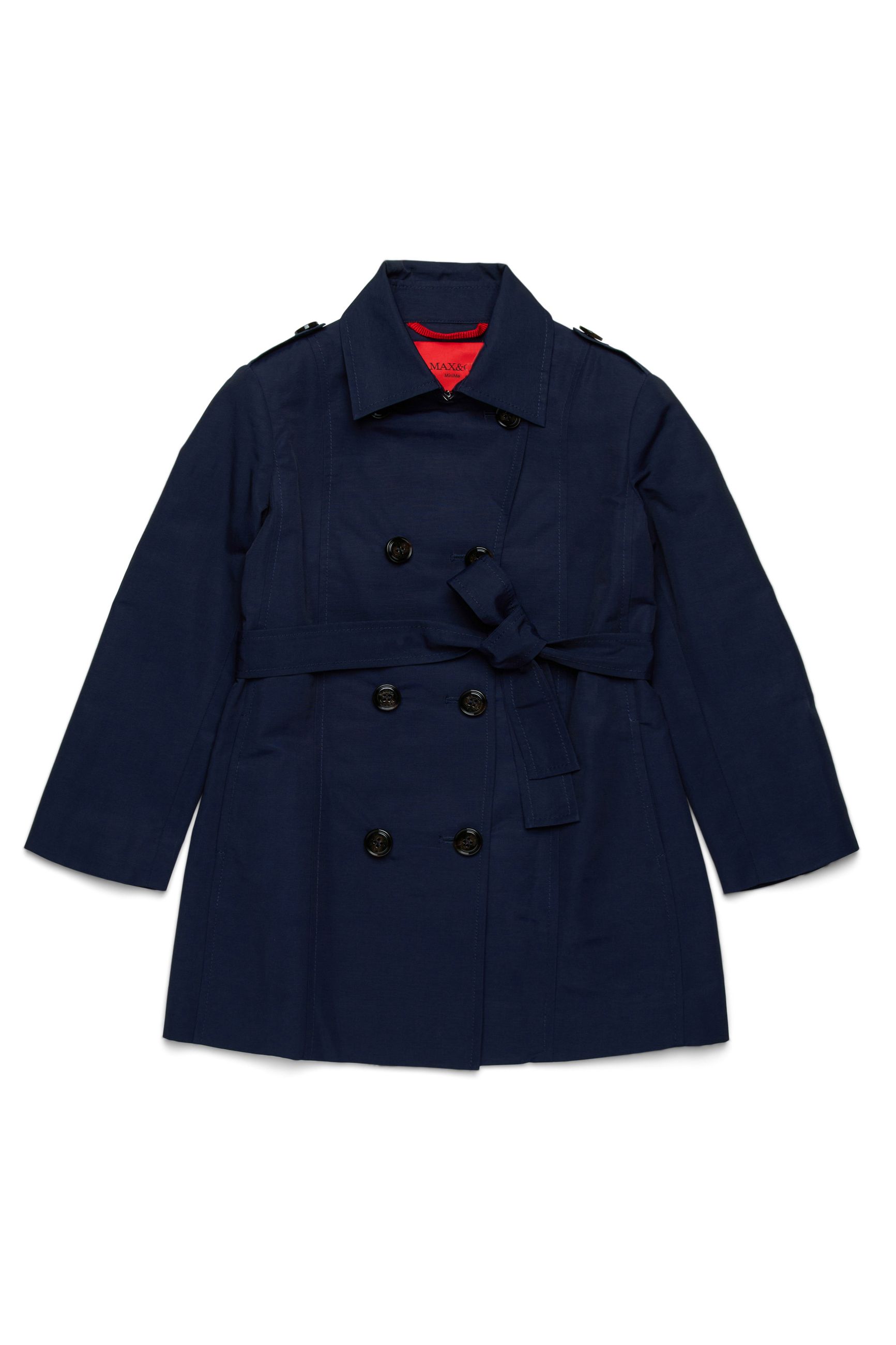 Max&co. trench lungo MX0011MX003
