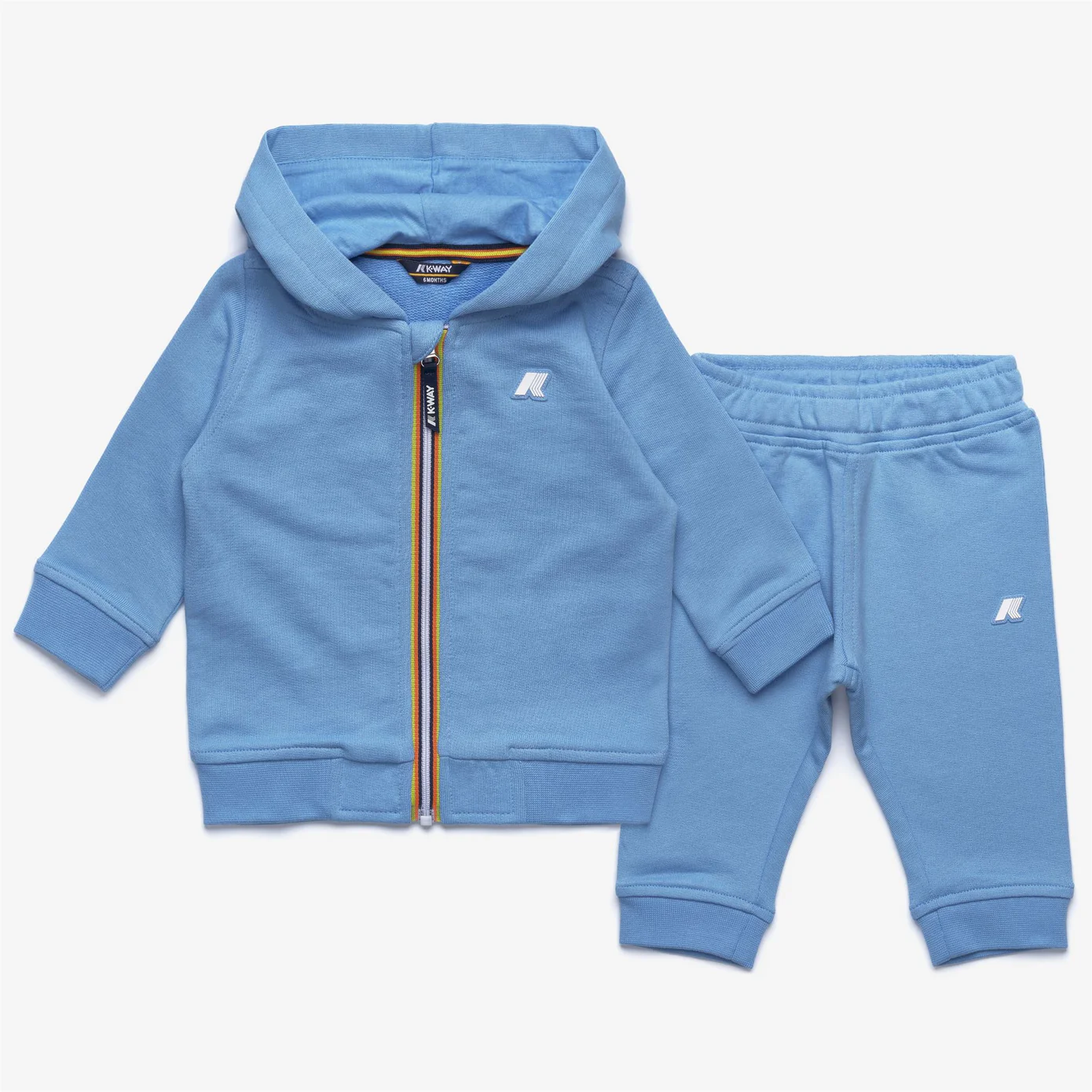 K-way completo due pezzi K4124TW