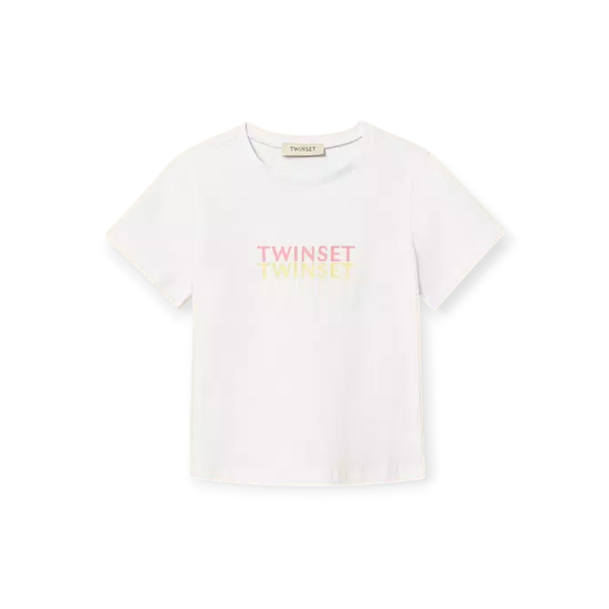 Twinset t-shirt manica corta 261GB2180