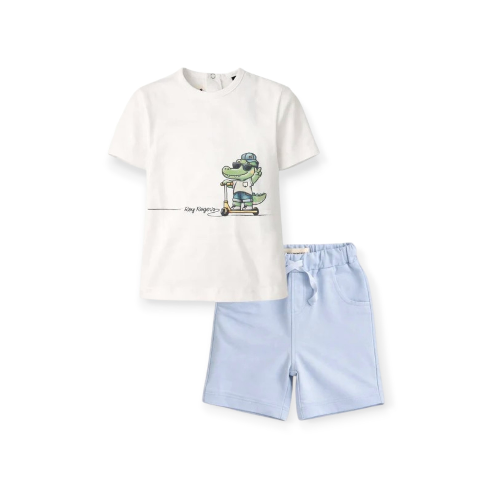 Roy roger's completo due pezzi RG189