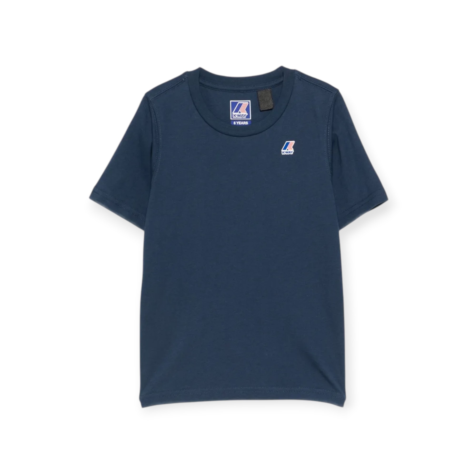 K-way t-shirt manica corta K7133YW