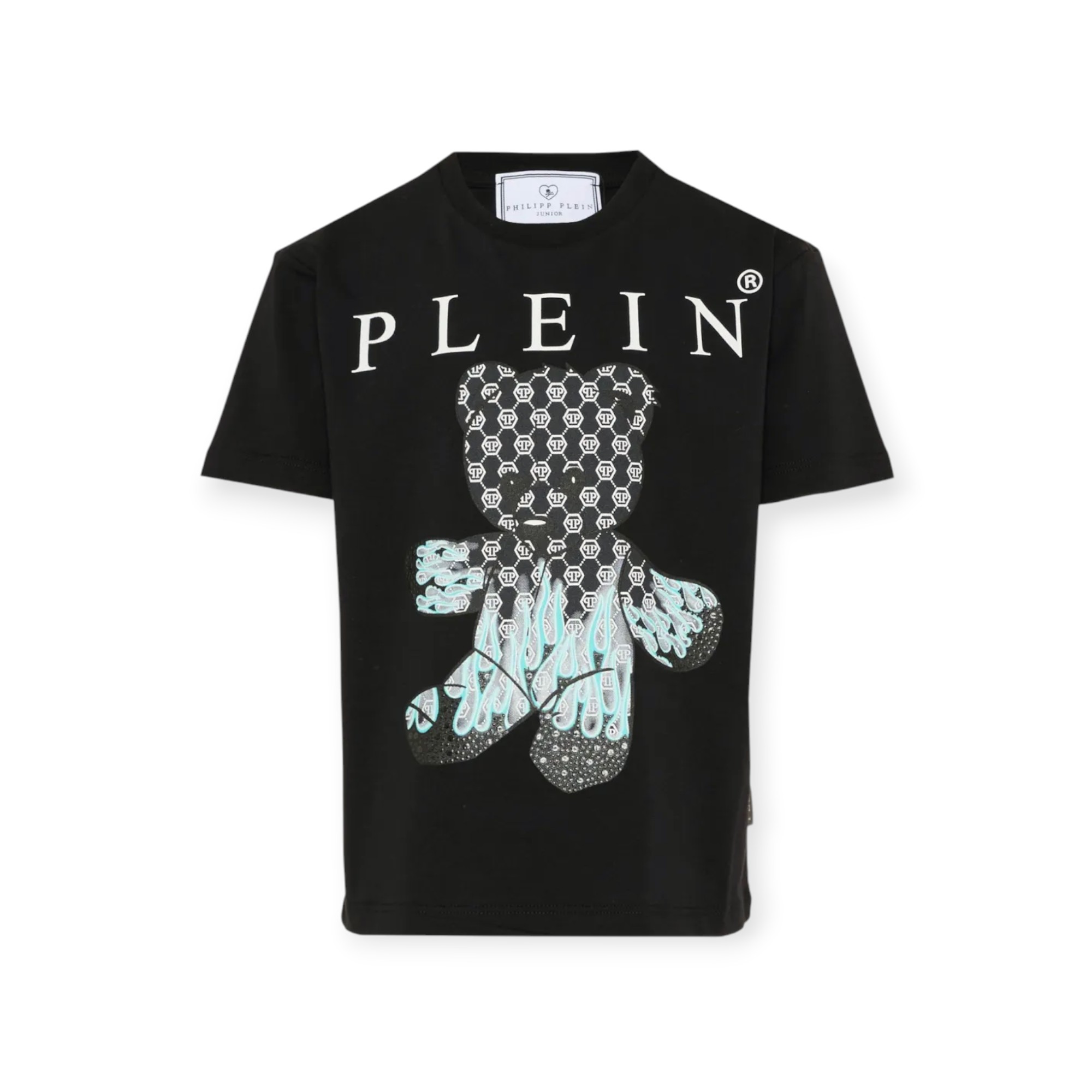 Philipp plein t-shirt manica corta S6PHJBTH068