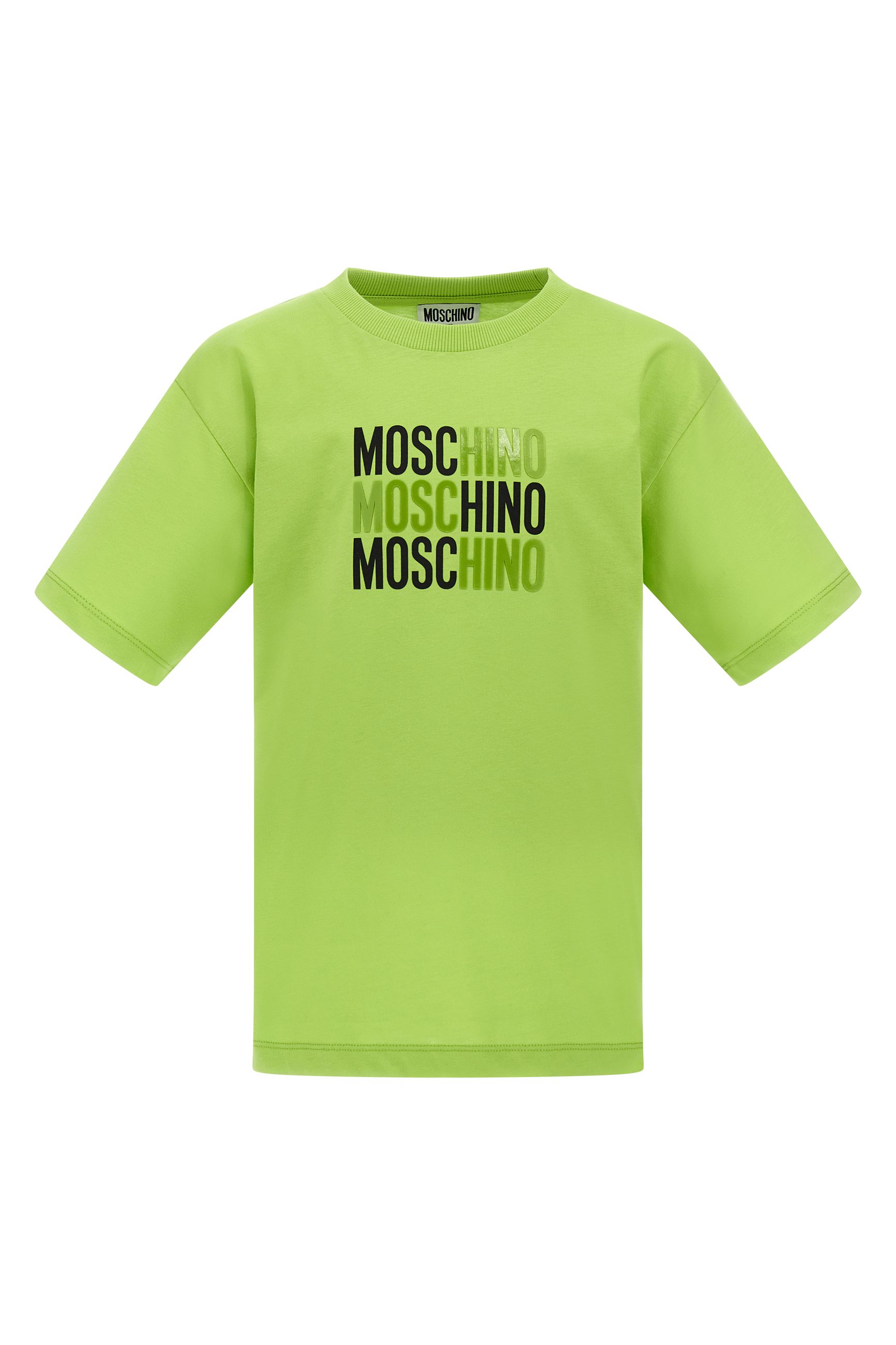 Moschino t-shirt manica corta H5M05GLAA23