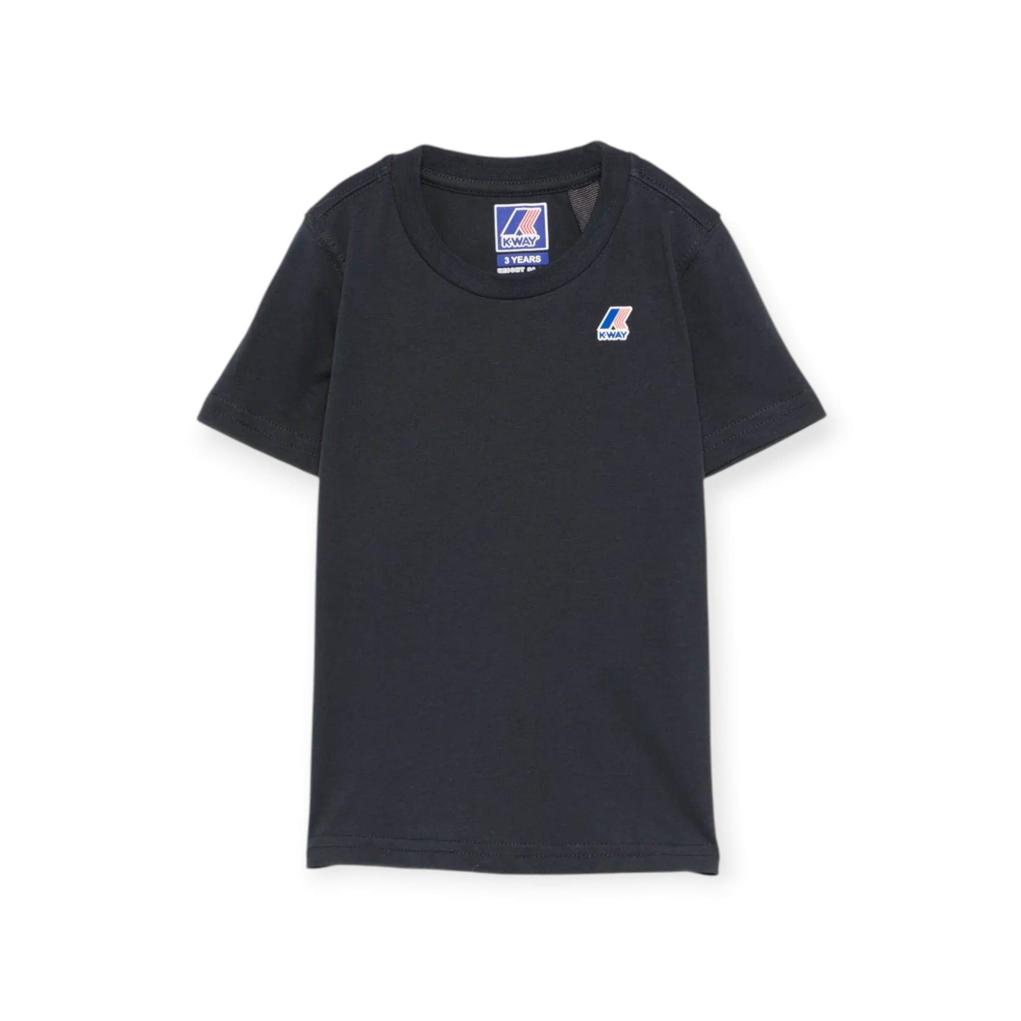 K-way t-shirt manica corta K7133YW