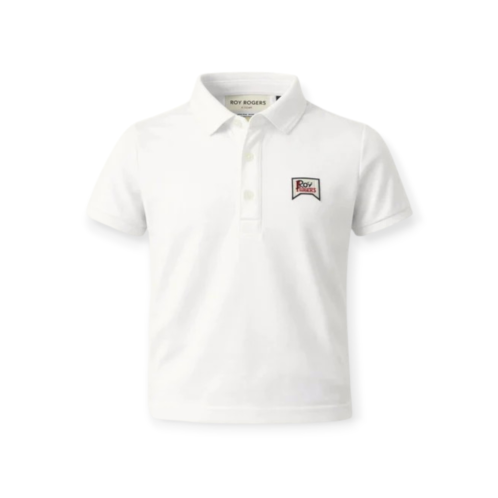 Roy roger's polo manica corta RG121