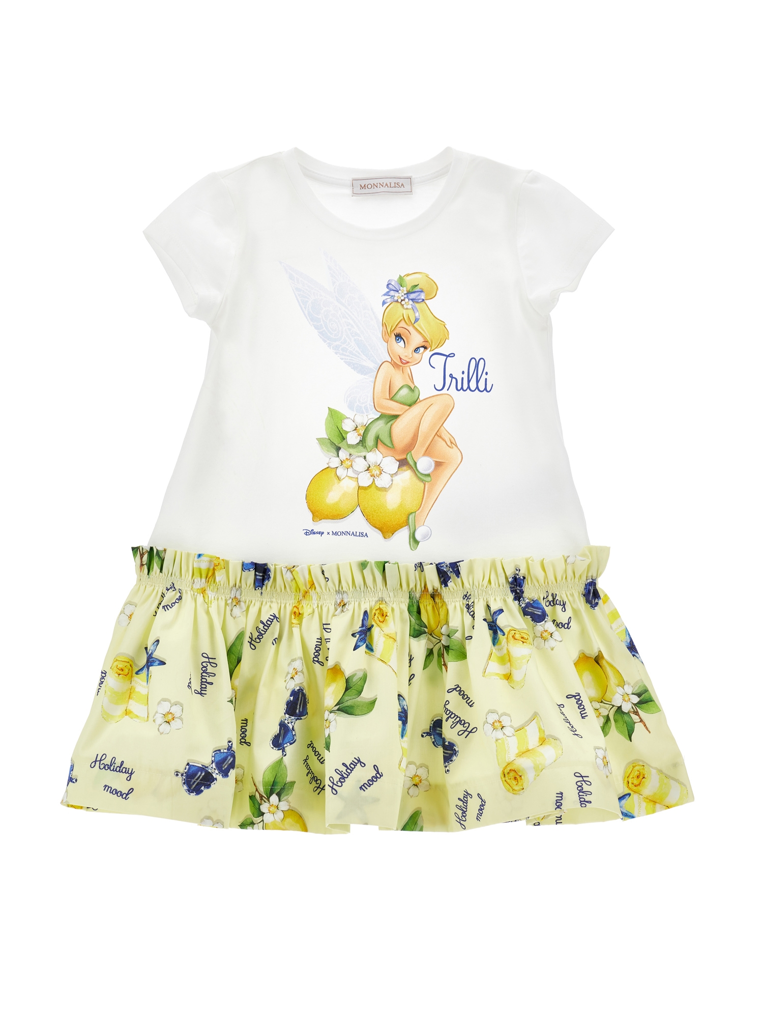 Monnalisa abito 11G9167201