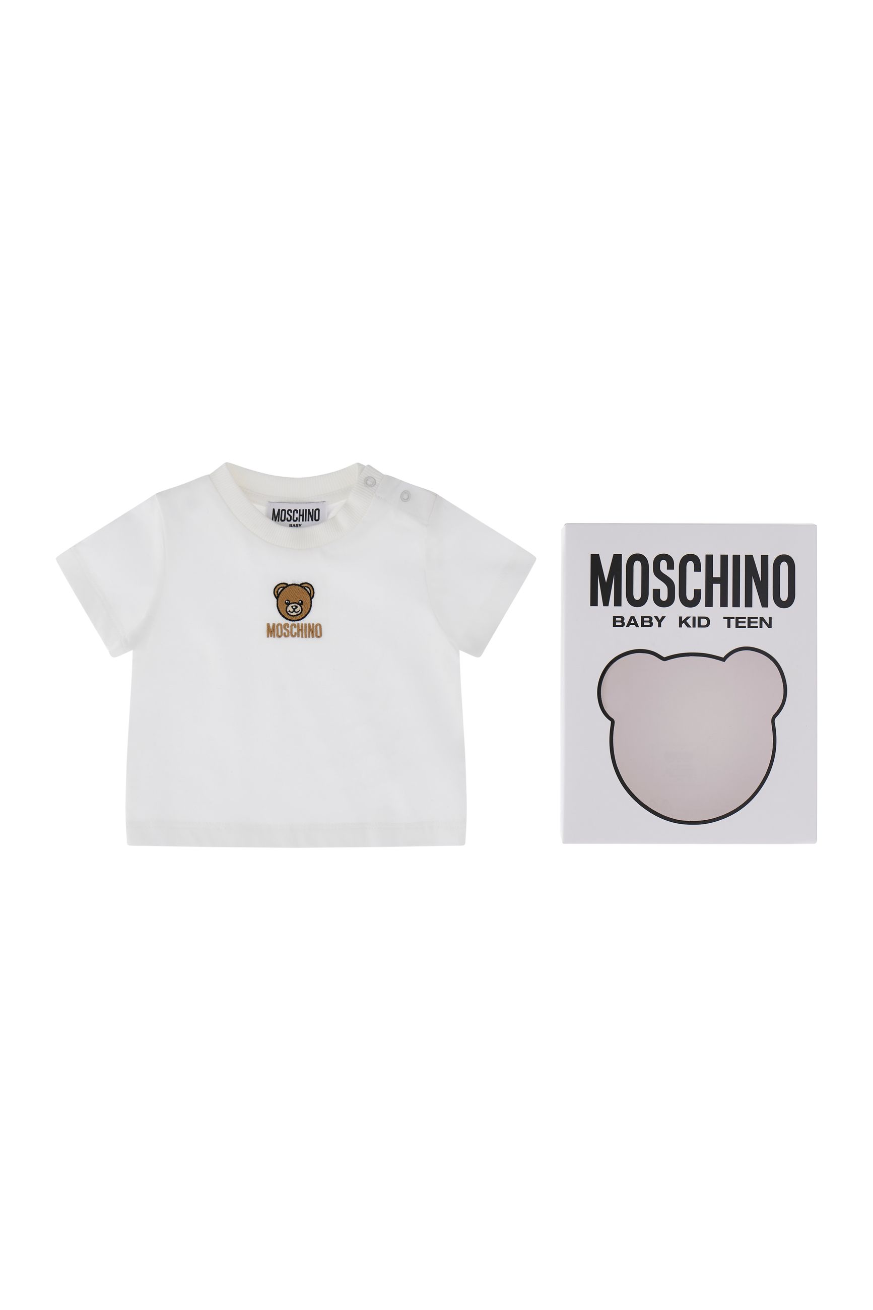 Moschino t-shirt manica corta MYM047LAA23