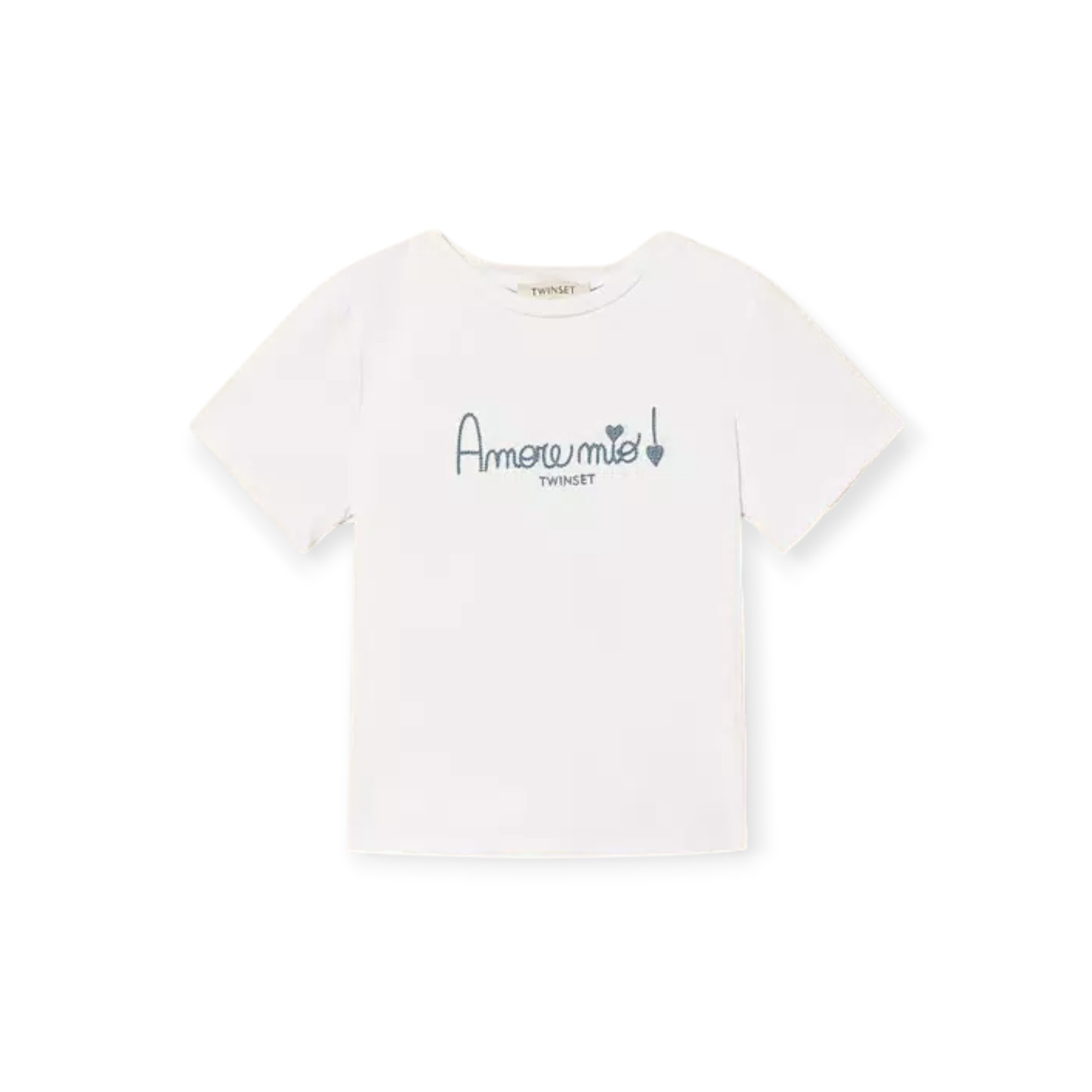 Twinset t-shirt manica corta 261GB2181