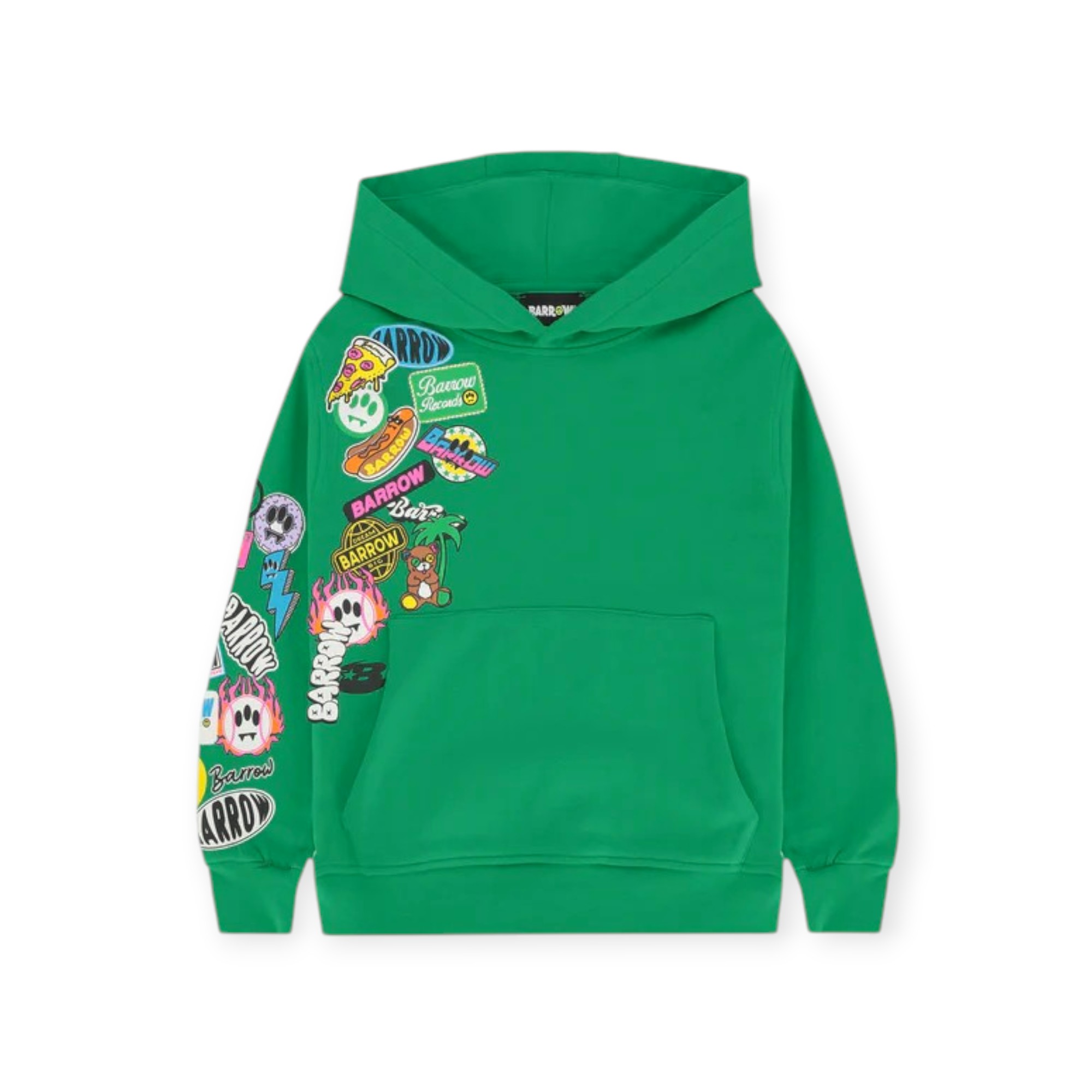 Barrow felpa S6BKJUHS086