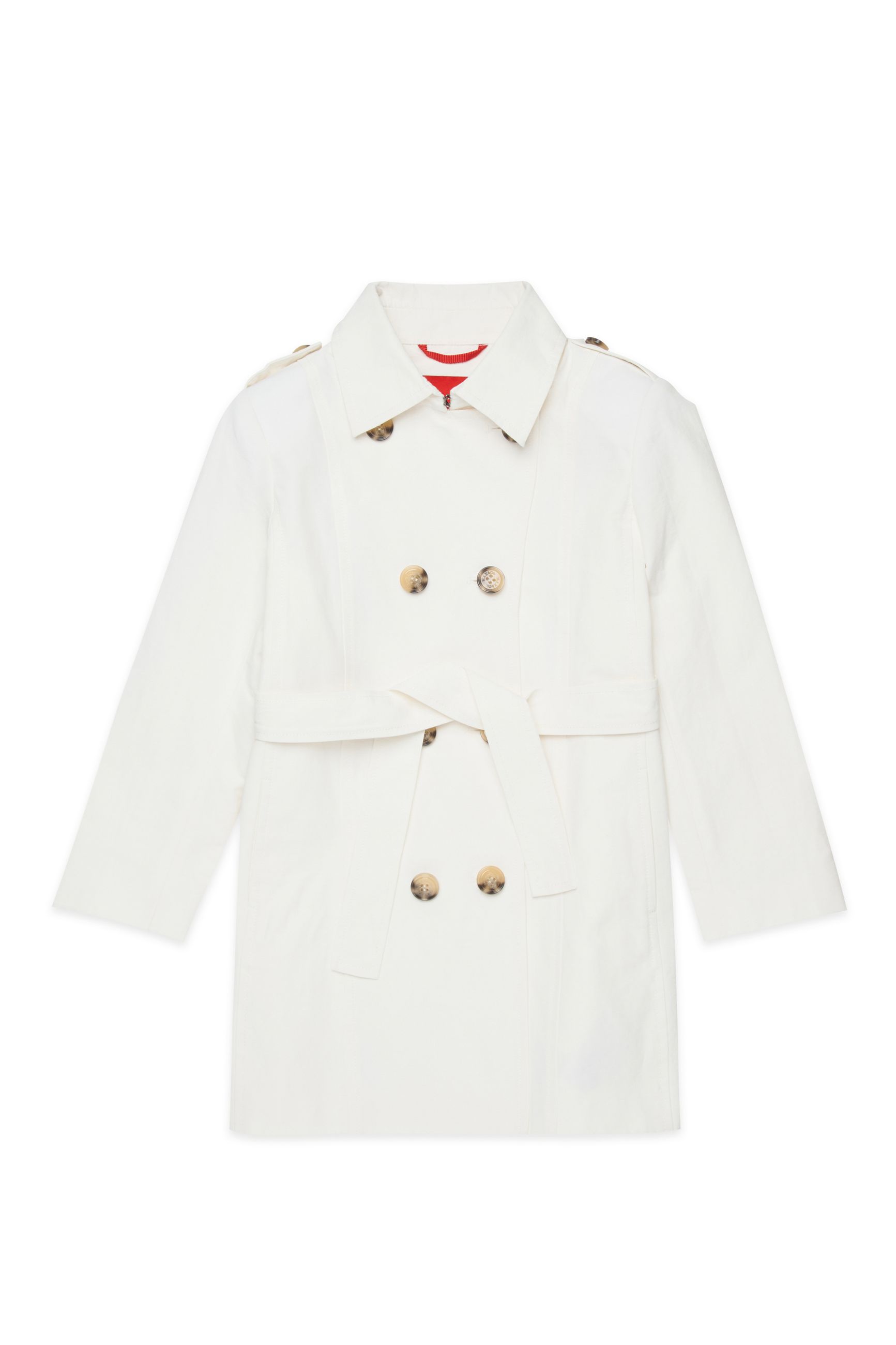 Max&co. trench lungo MX0011MX003
