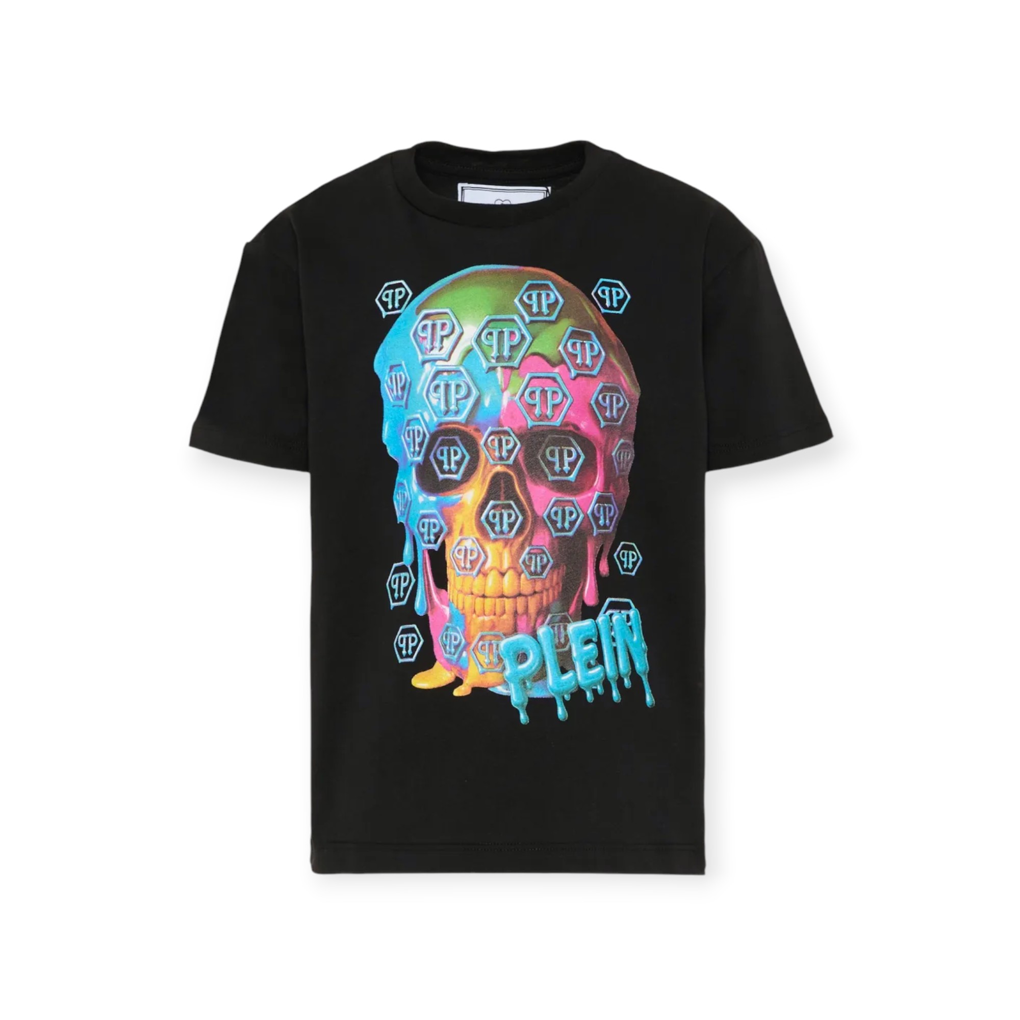 Philipp plein t-shirt manica corta S6PHJBTH246