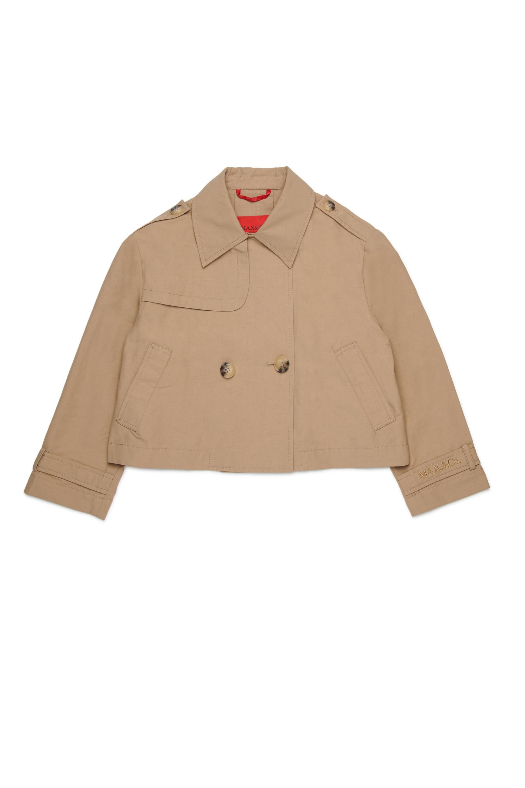 Max&co. trench corto MX0281MX003