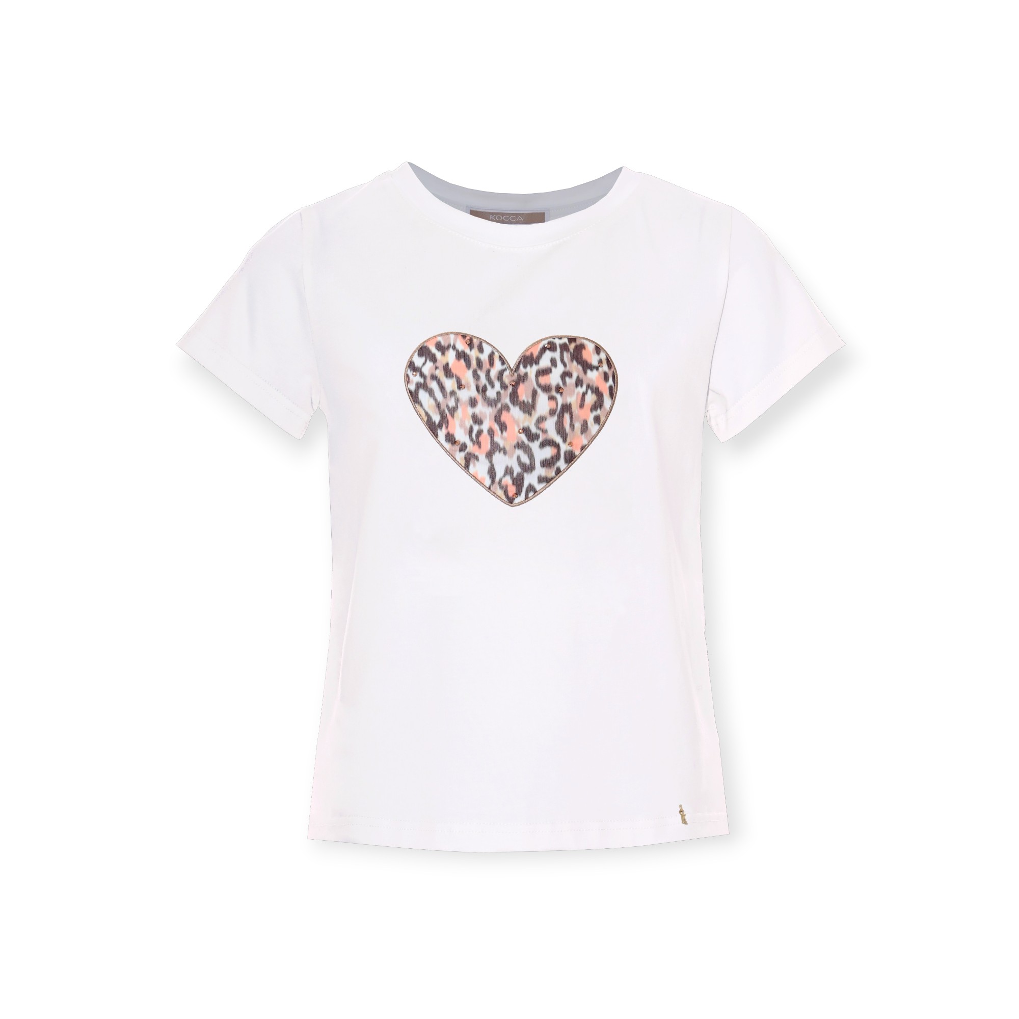 Kocca t-shirt manica corta GELASIO