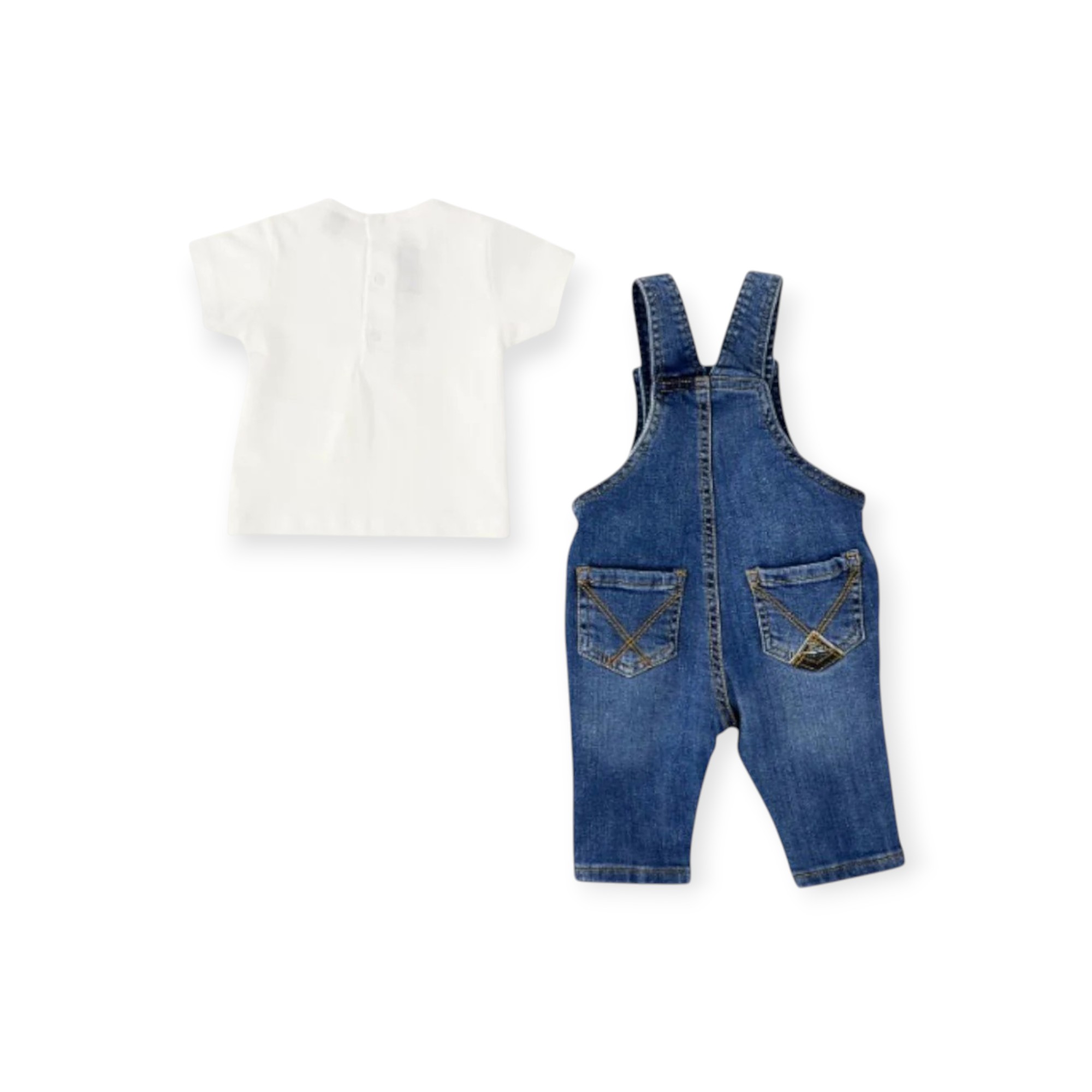 Roy roger's salopette RG201/K1.