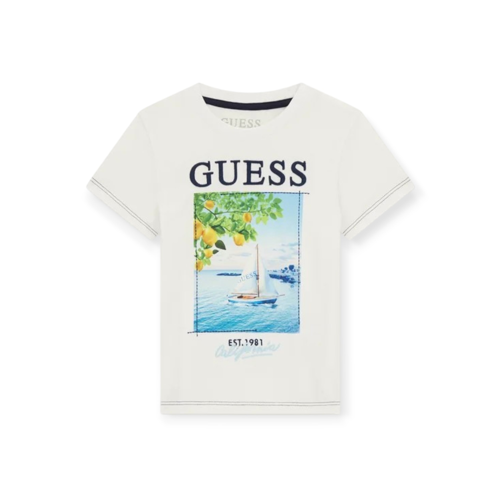 Guess t-shirt manica corta N6GI07K8HM4.