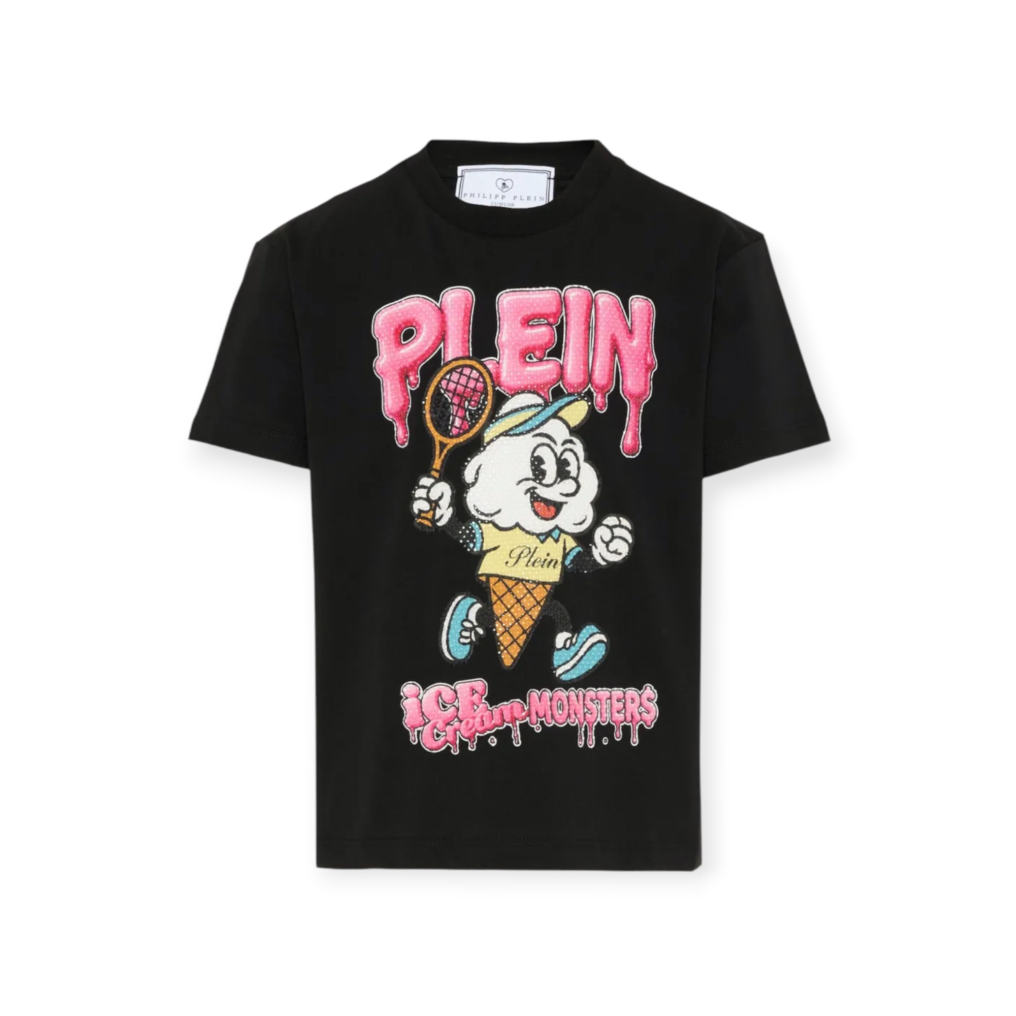 Philipp plein t-shirt manica corta S6PHJGTH210