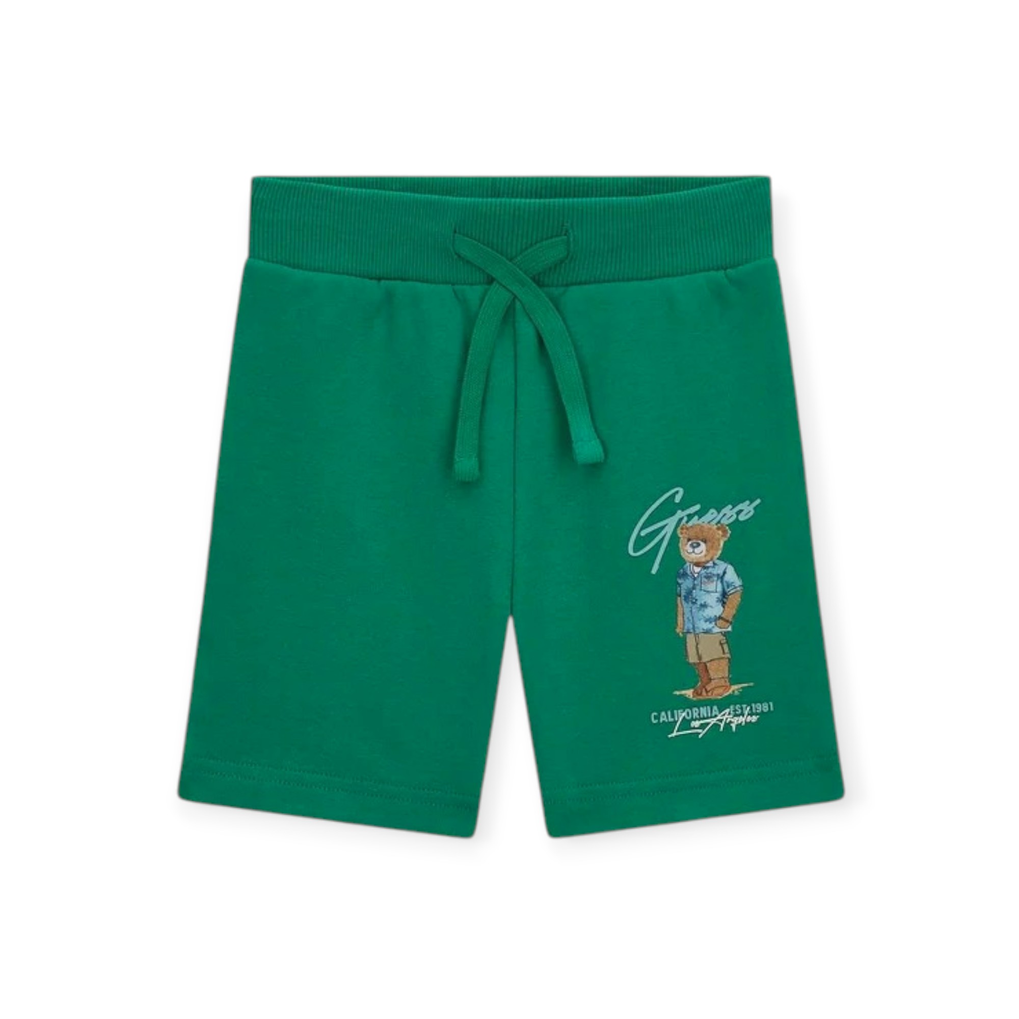 Guess pantaloncino N6GD04KA6R4