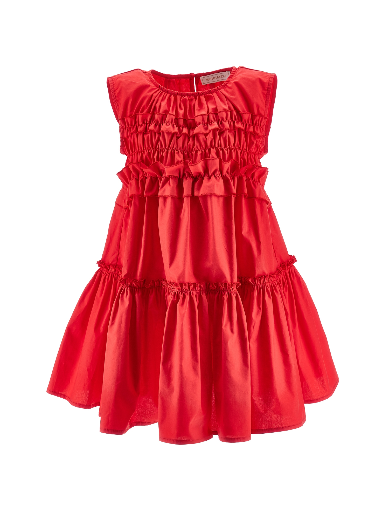 Monnalisa abito 17G9107116