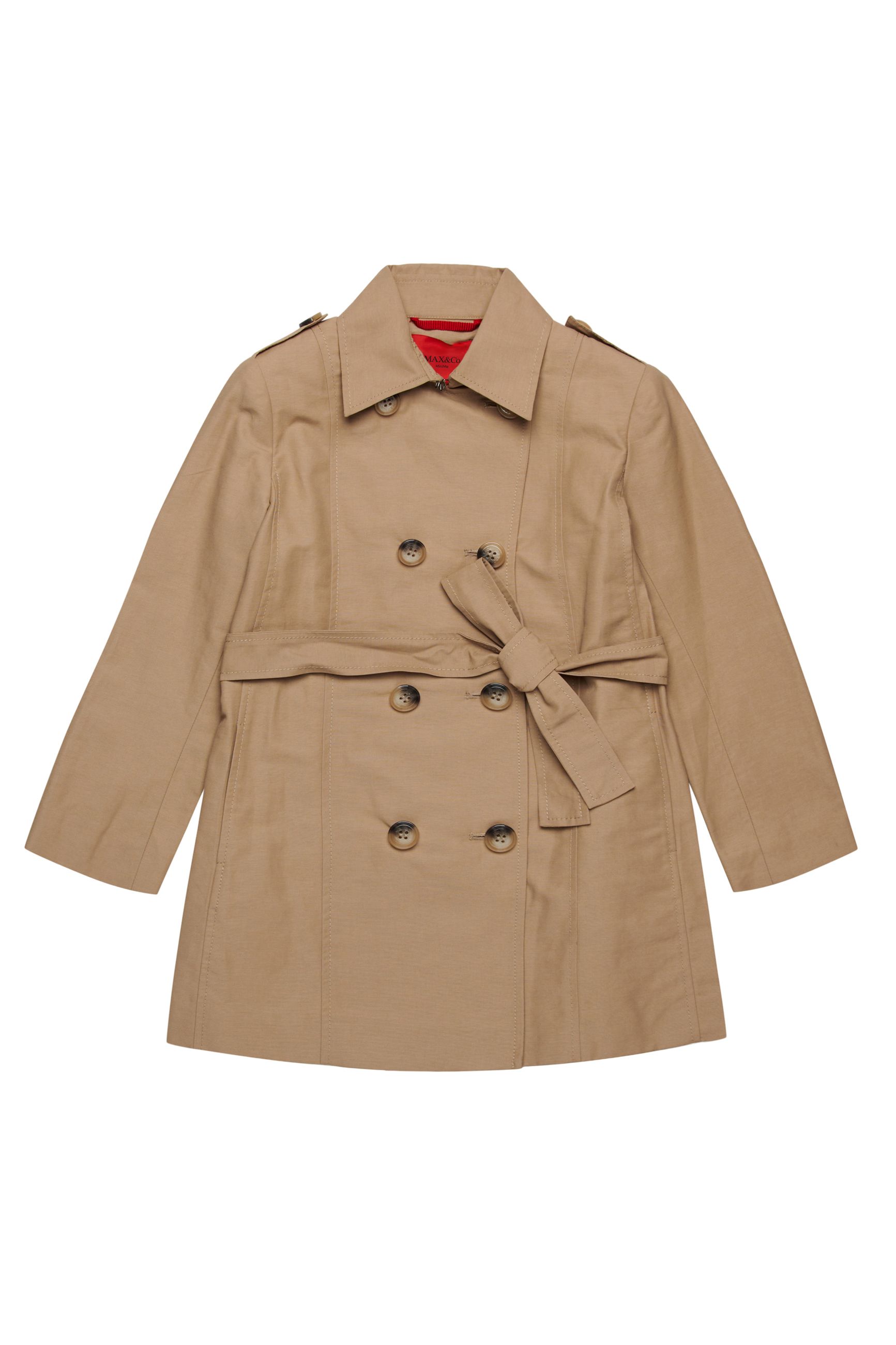Max&co. trench lungo MX0011MX003