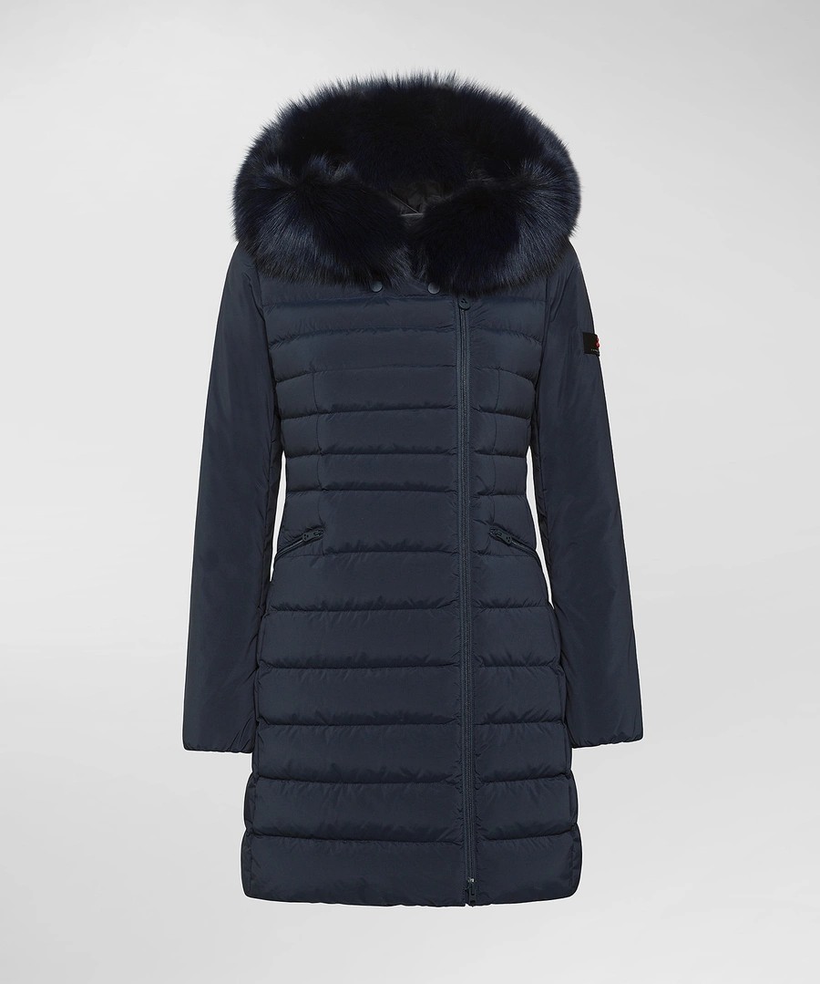 Peuterey Piumino Seriola Donna Peuterey Seriola Ml 04 Fur Piumino