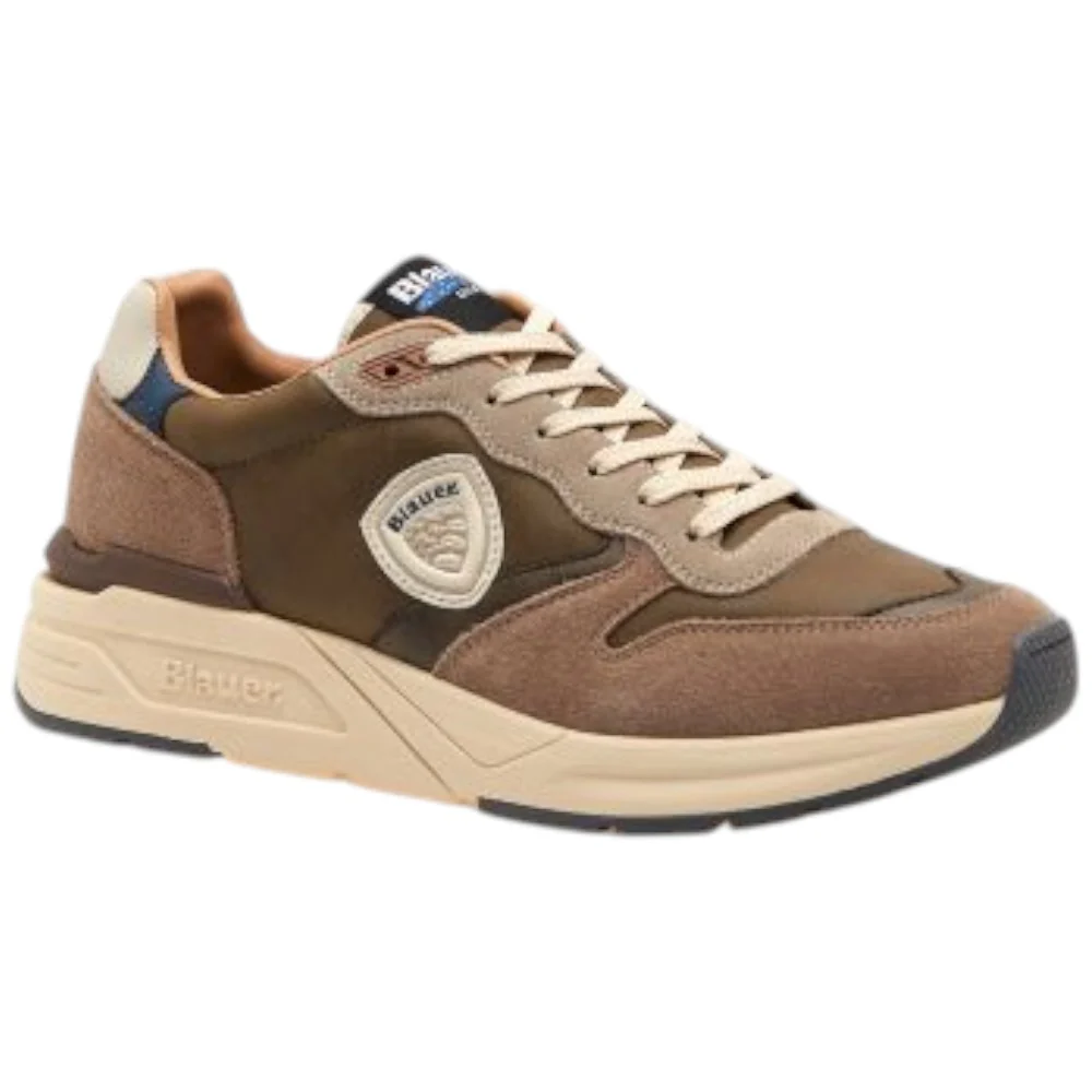 BLAUER Scarpe Uomo F5RAY02/NUS