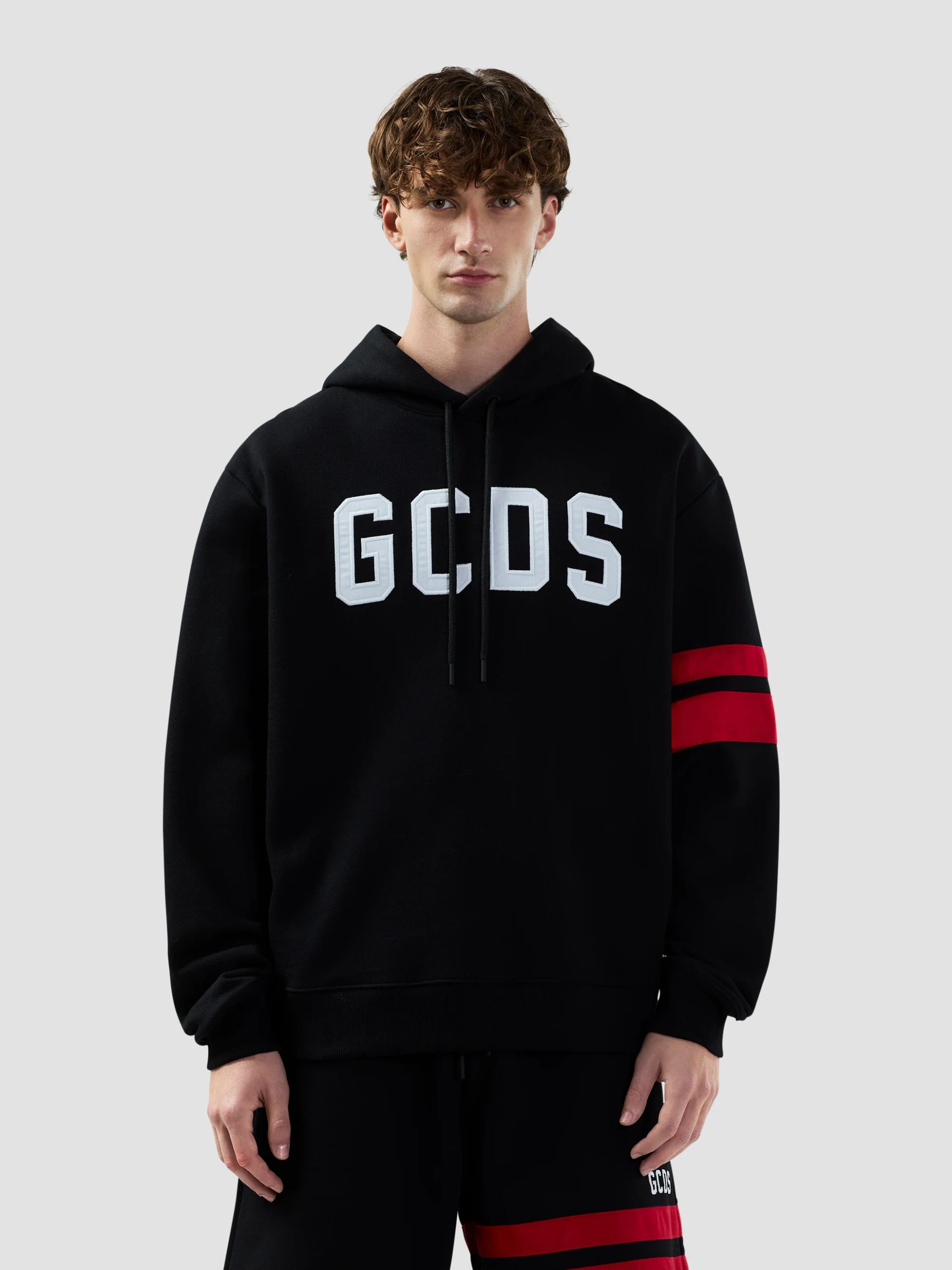 GCDS Felpa Uomo B1XM1901JI0