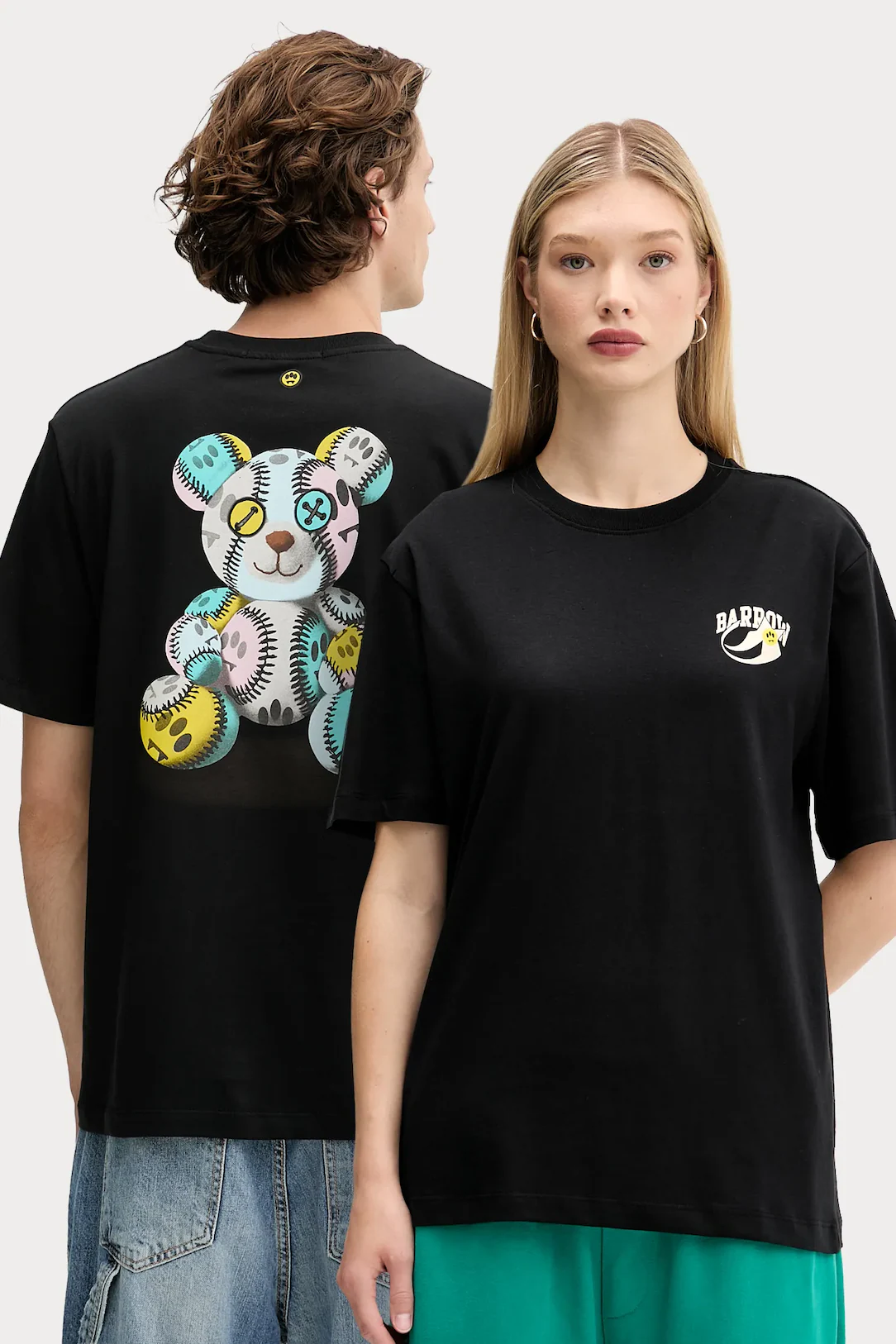 BARROW T-Shirt UNISEX F5BWUATH053