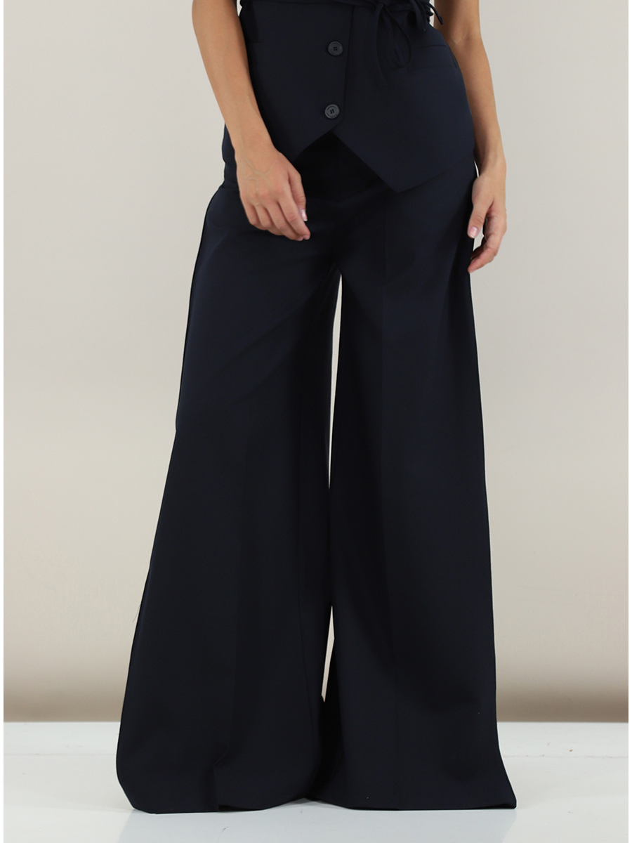 SEMICOUTURE Pantaloni Donna Y5WI27