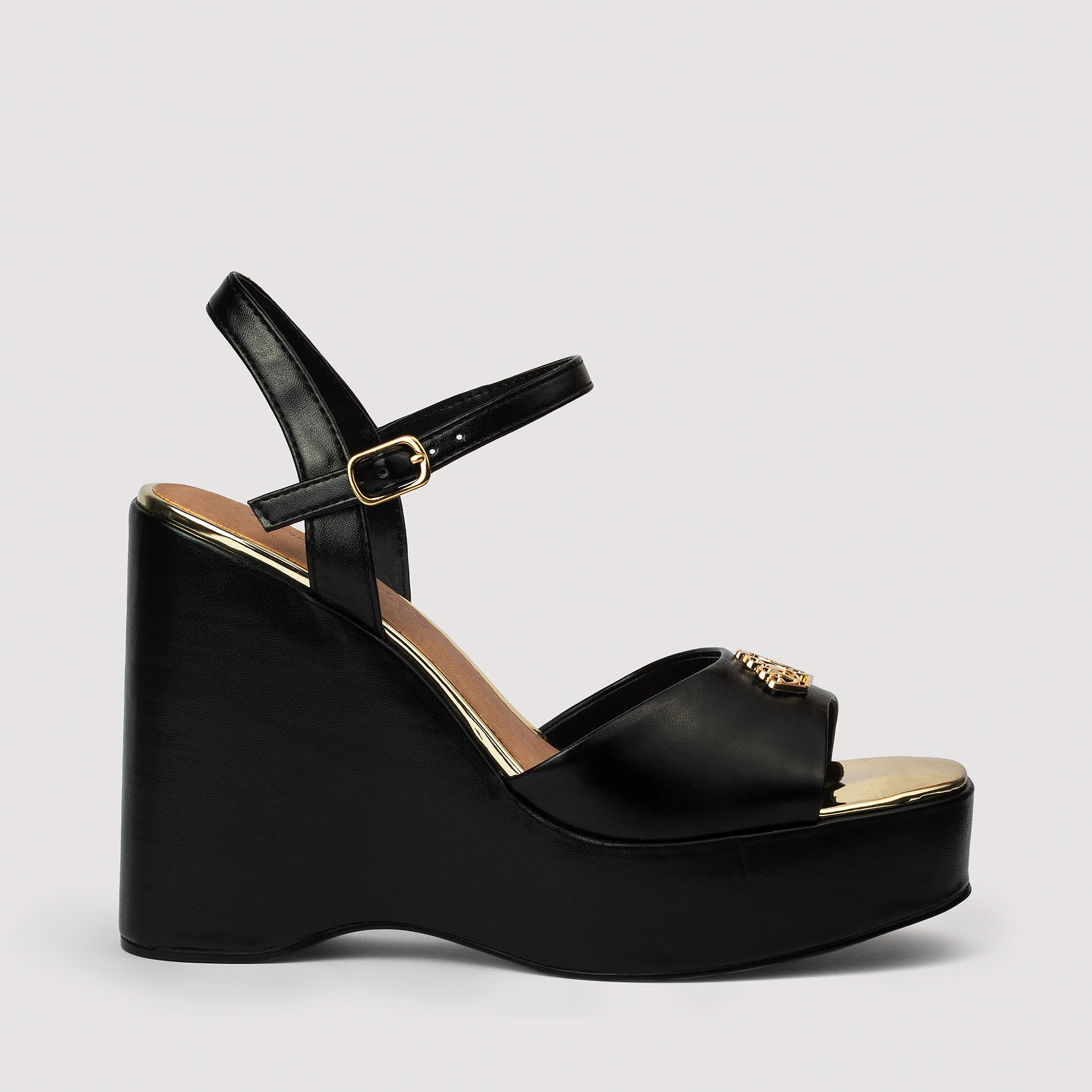 Fornarina Scarpe Donna Avril Pelle e Cuoio