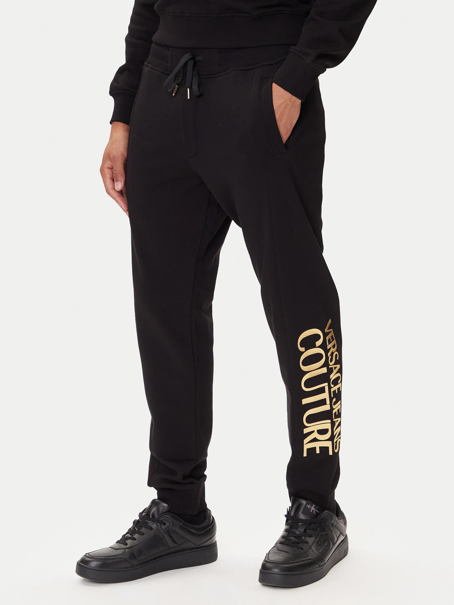 Versace Pantaloni Uomo 79GAAT05 CF01T