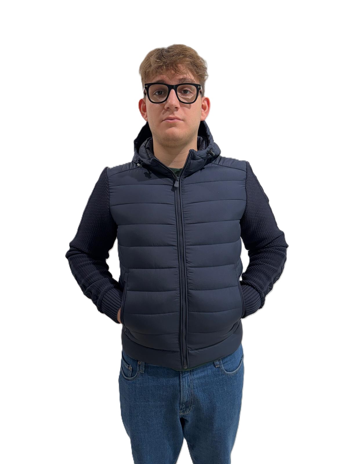 SAVE THE DUCK D32488M-ROMI21 FEN