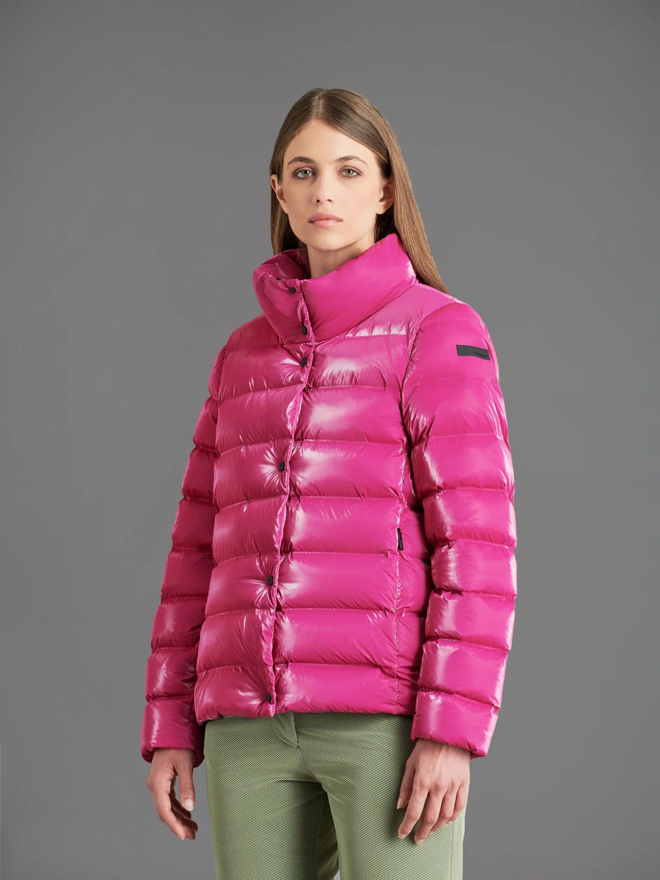 Rrd Cappotto Donna shine tubic wom jkt